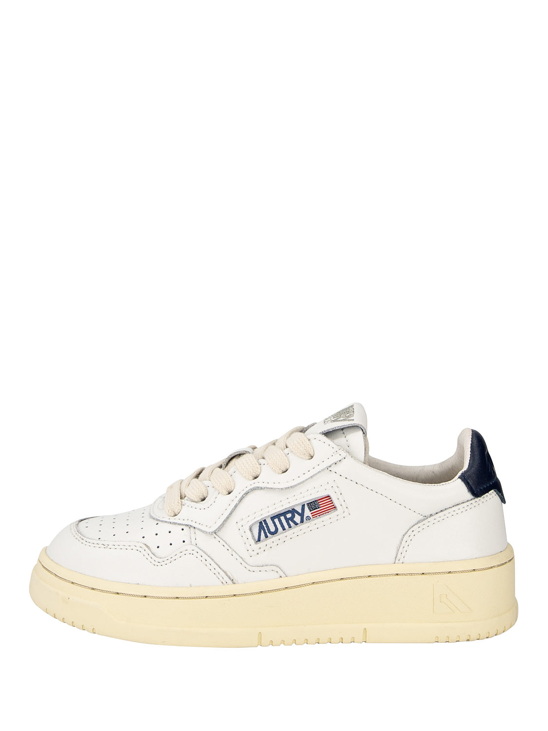 Autry Kids sneakers Autry White in White 6606115817-1.jpg | NICKIS.com