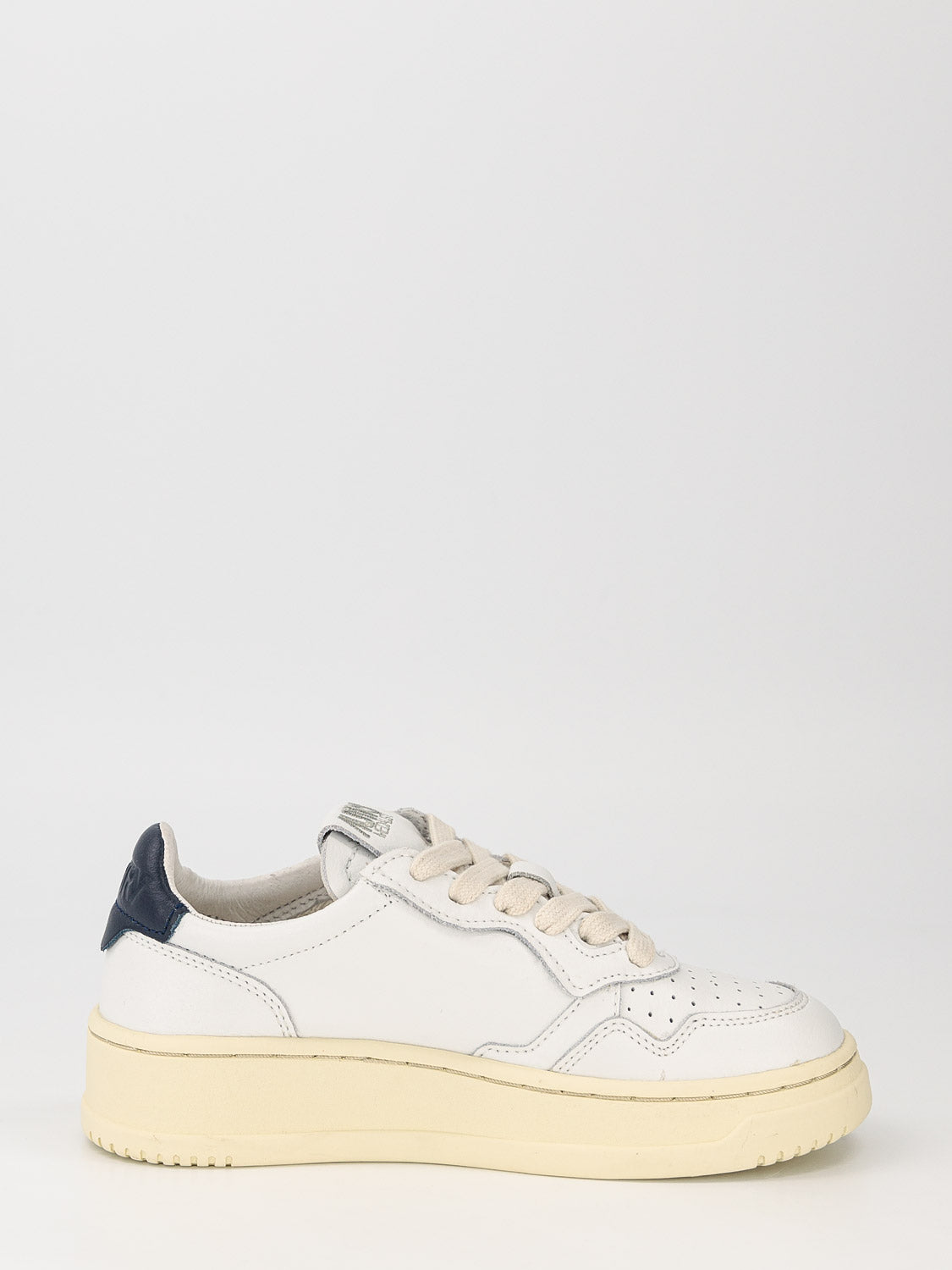 Autry Kids sneakers Autry White in White 6606115817-2.jpg | NICKIS.com