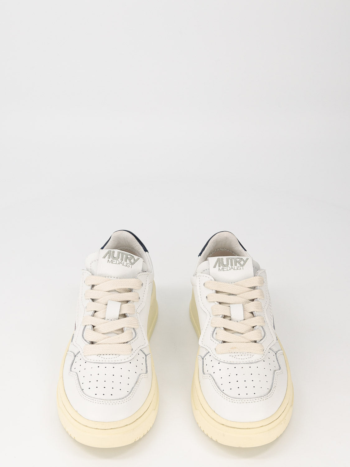 Autry Kids sneakers Autry White in White 6606115817-4.jpg | NICKIS.com