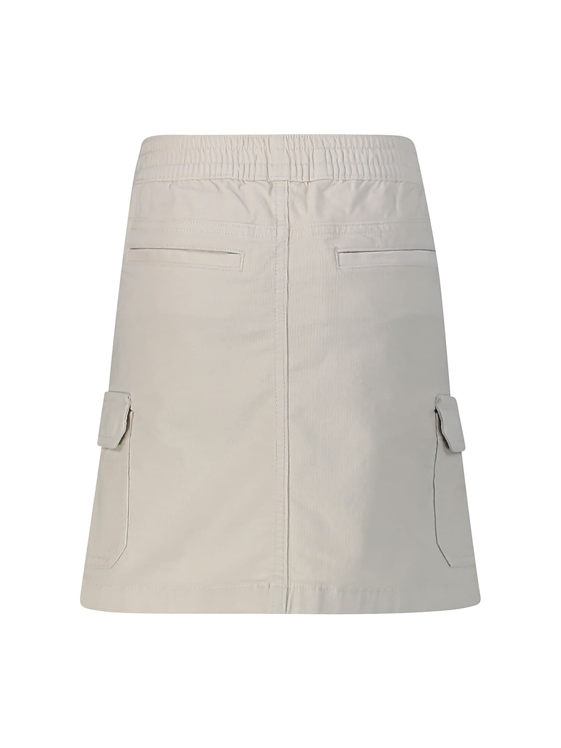 Calvin Klein Kids skirt White in White 6606198030-4.jpg | NICKIS.com