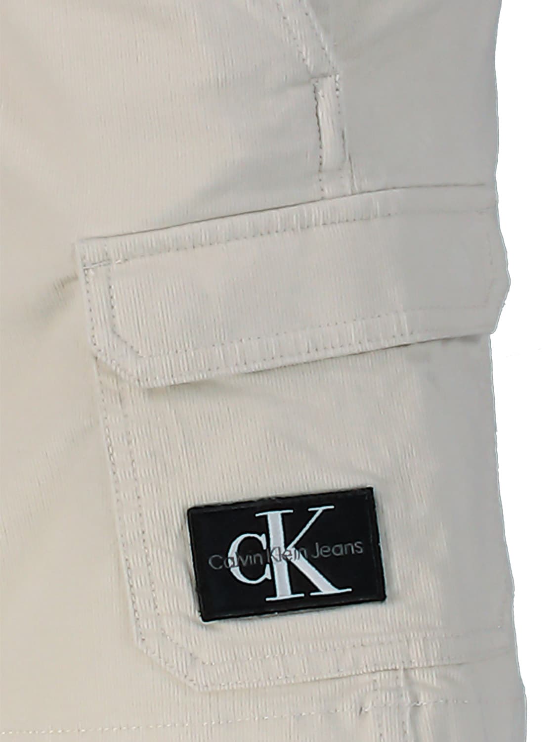 Calvin Klein Kids skirt White in White 6606198030-5.jpg | NICKIS.com