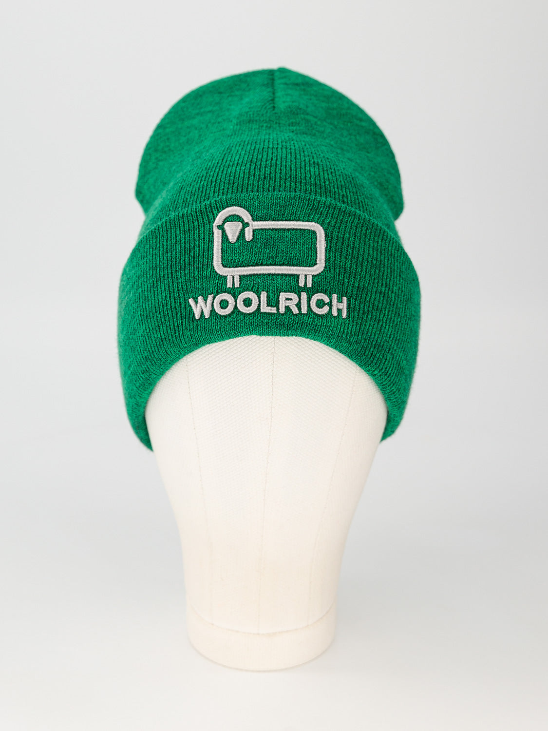 Woolrich Kids beanie Unisex Logo  in  6606214430-2.jpg | NICKIS.com