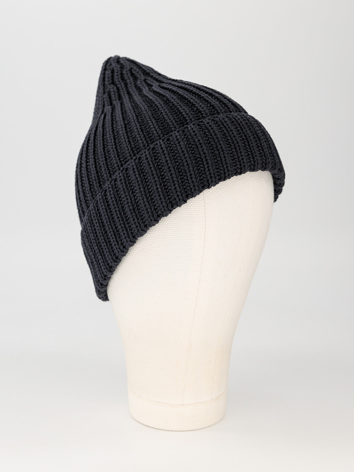 Catya Kids beanie Merino Wool Anthracite Grey in Anthracite Grey 6606255036-3.jpg | NICKIS.com