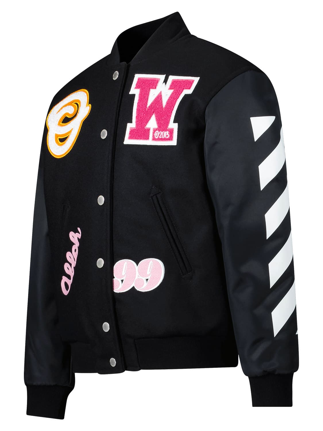 Off-White Kids Kids jacket  in  6606263932-4.jpg | NICKIS.com