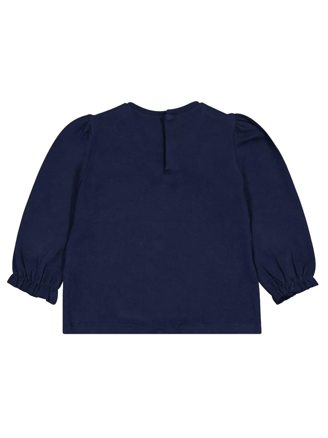 Longsleeve Blau