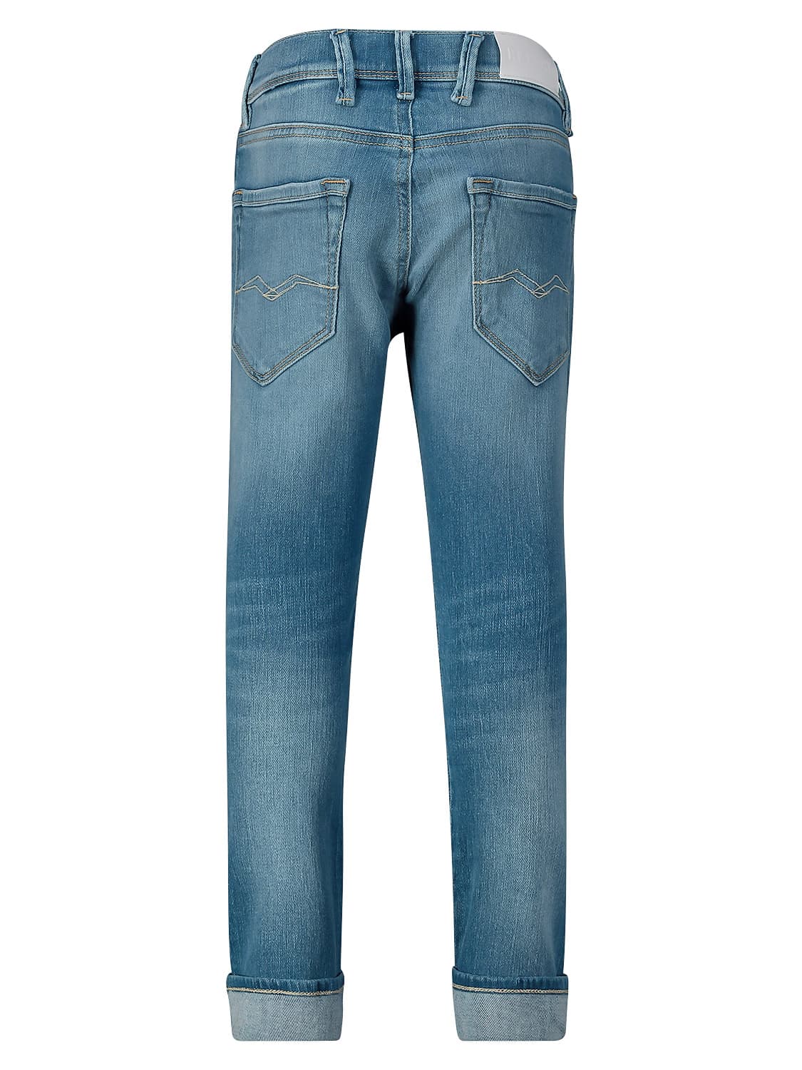 Replay & Sons Kids jeans Neill Blue in Blue 6606445314-4.jpg | NICKIS.com