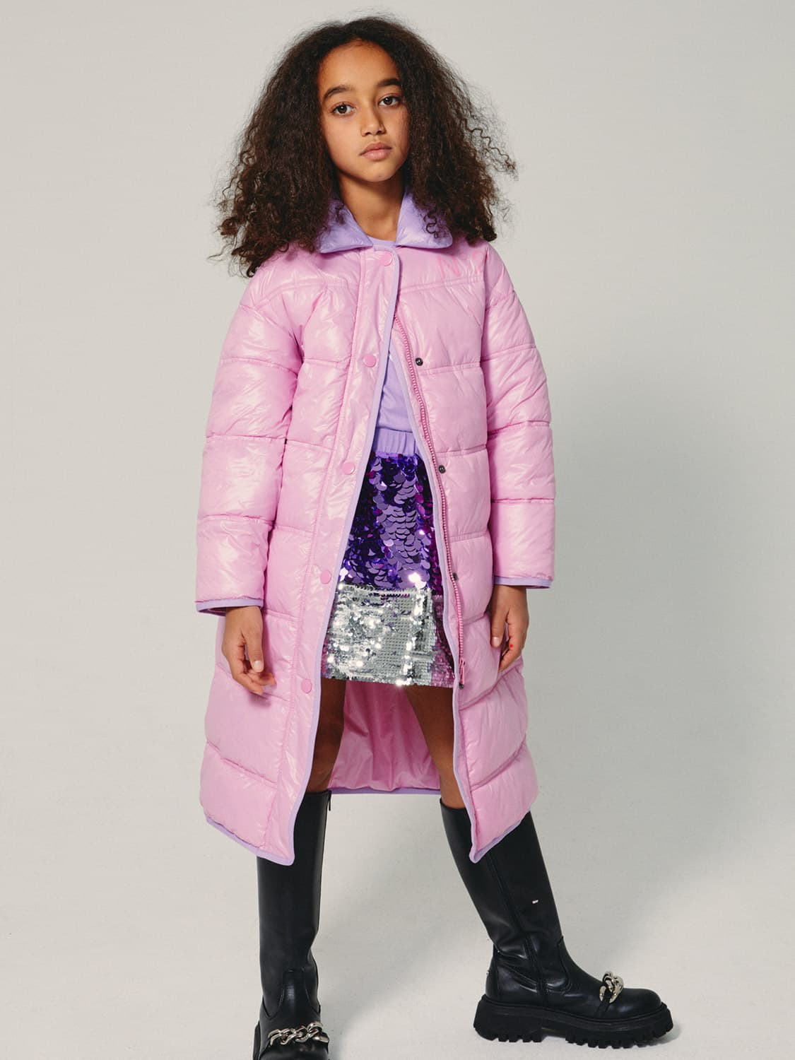 N°21 Kids coat  in  6606599381-2.jpg | NICKIS.com