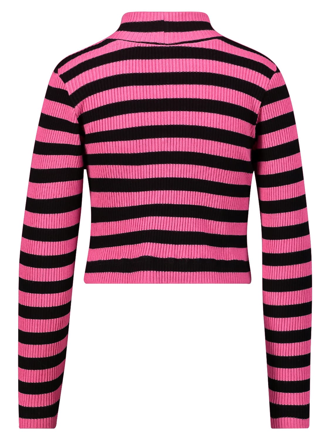 Monnalisa Kids long-sleeve Fuchsia in Fuchsia 6606605504-4.jpg | NICKIS.com