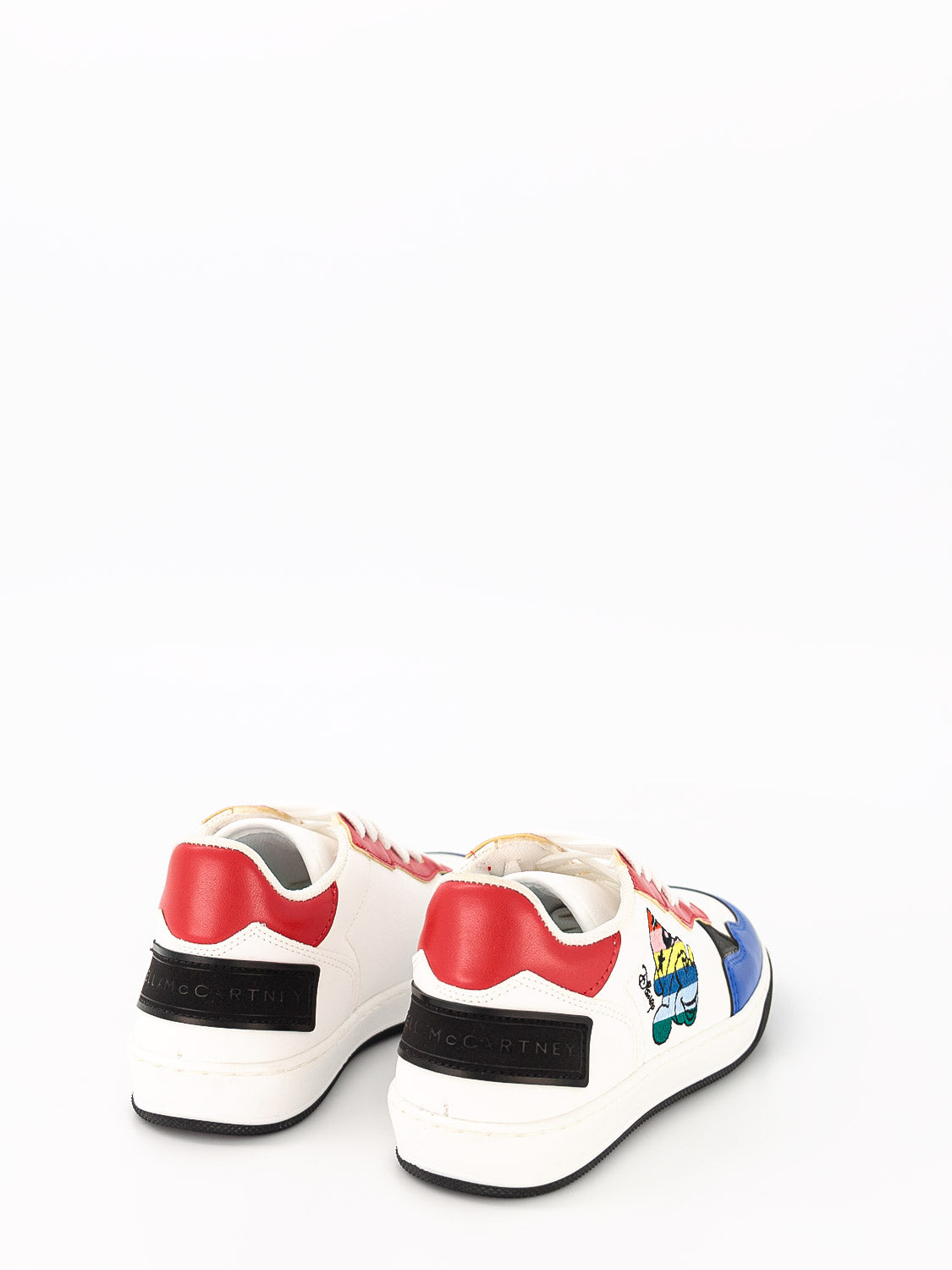 Stella McCartney Kids Kids sneakers White in White 6606657188-6.jpg | NICKIS.com