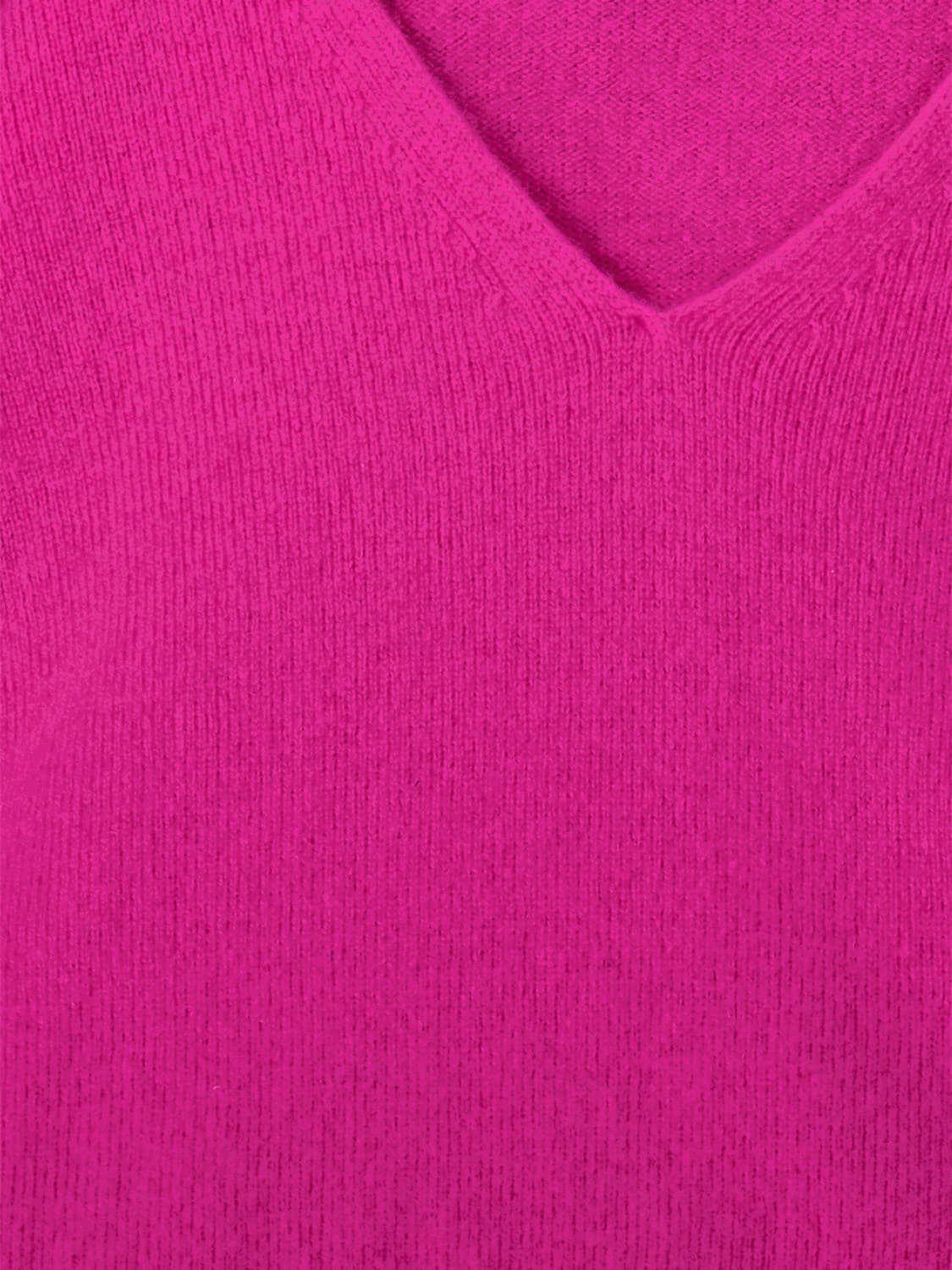 Precious Cashmere Kids Cashmere sweater ANNETTE Fuchsia in Fuchsia 6606672815-5.jpg | NICKIS.com