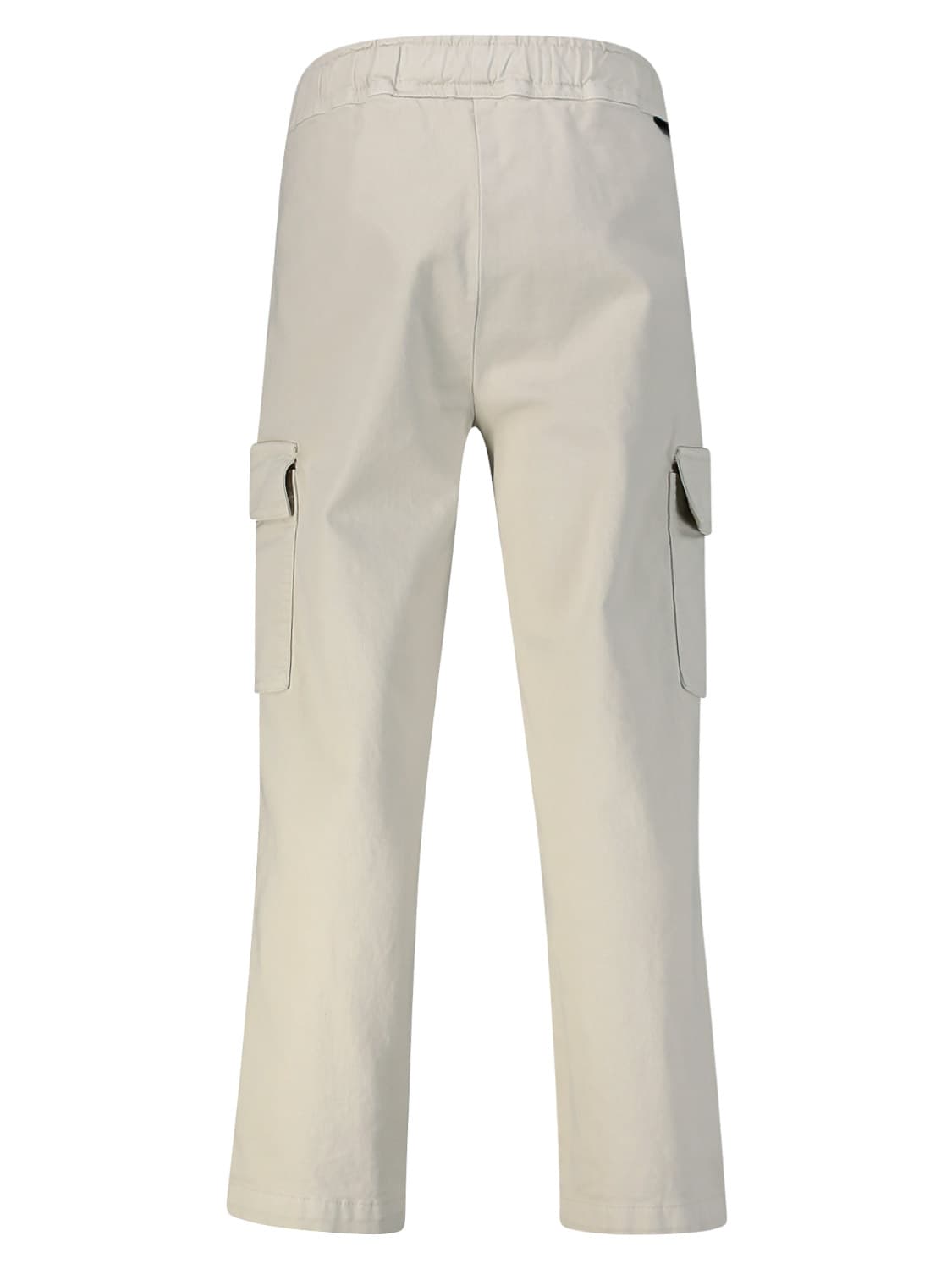 Aspesi Kids pants Beige in Beige 6606709652-4.jpg | NICKIS.com