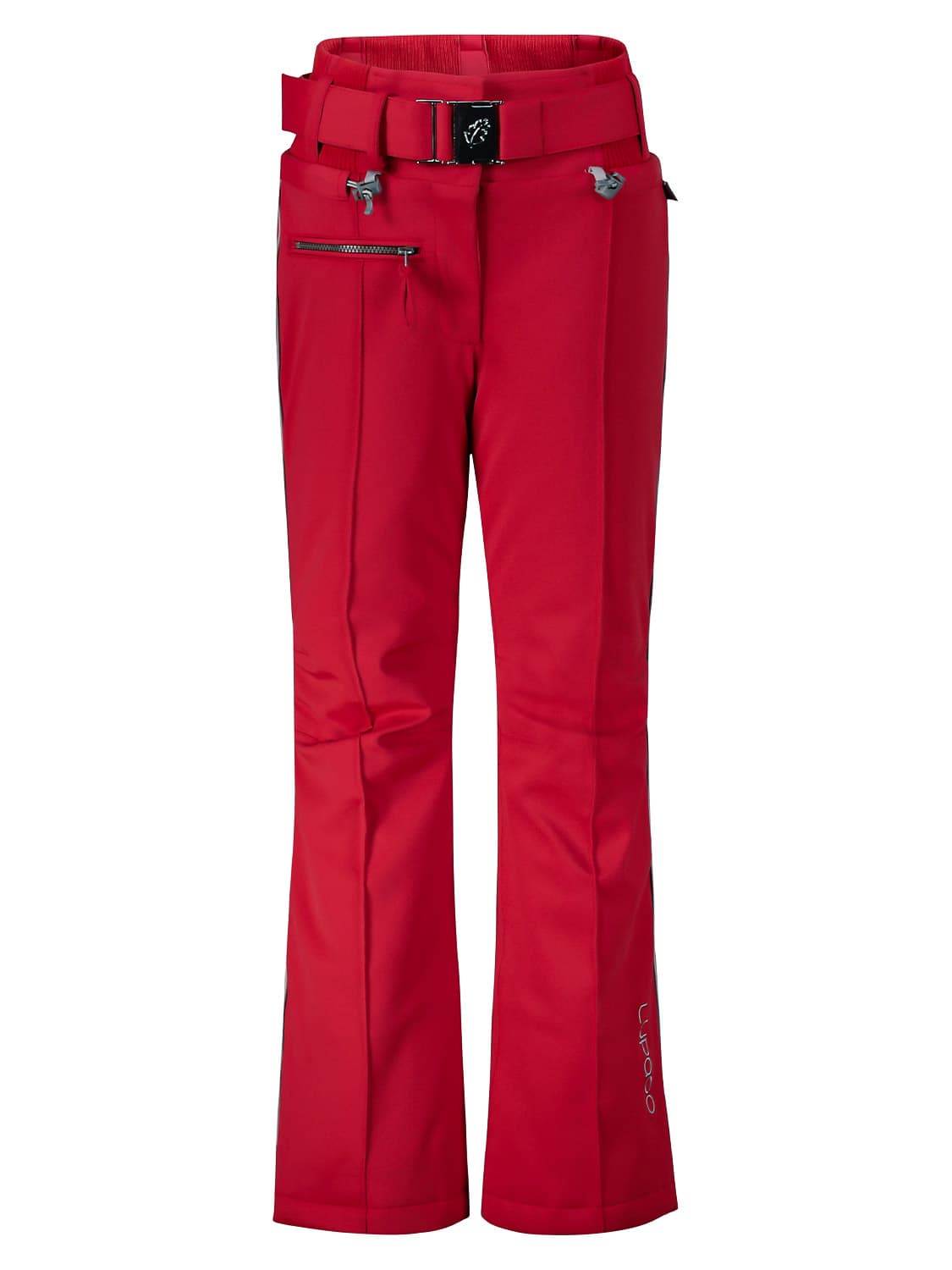 LUPACO Kids Ski Trouser Jet Red in Red 6606800719-1.jpg | NICKIS.com