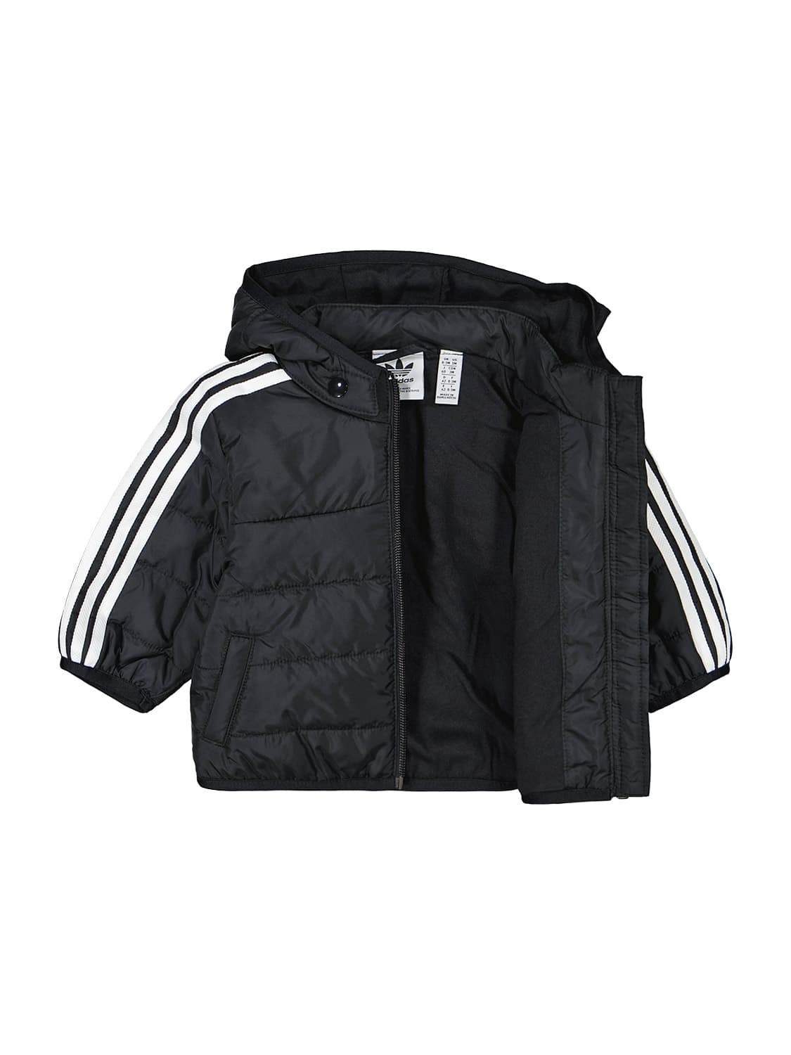 adidas Kids jacket Padded Jacket  in  6606943733-5.jpg | NICKIS.com