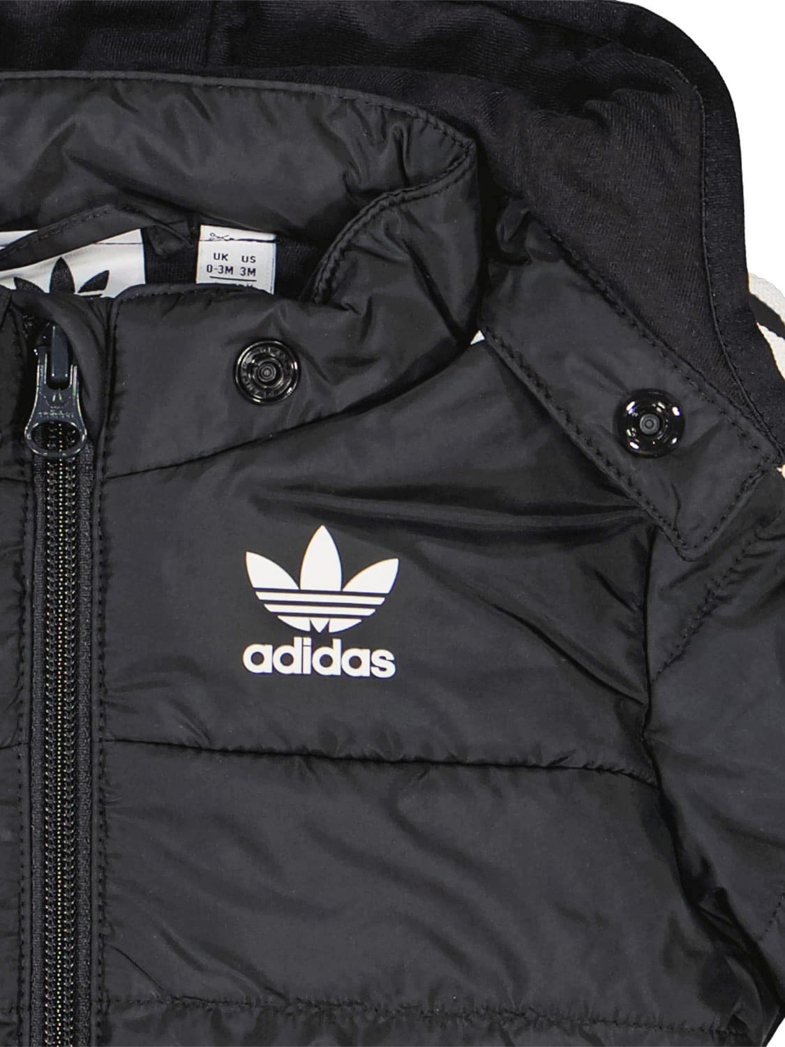 adidas Kids jacket Padded Jacket  in  6606943733-6.jpg | NICKIS.com