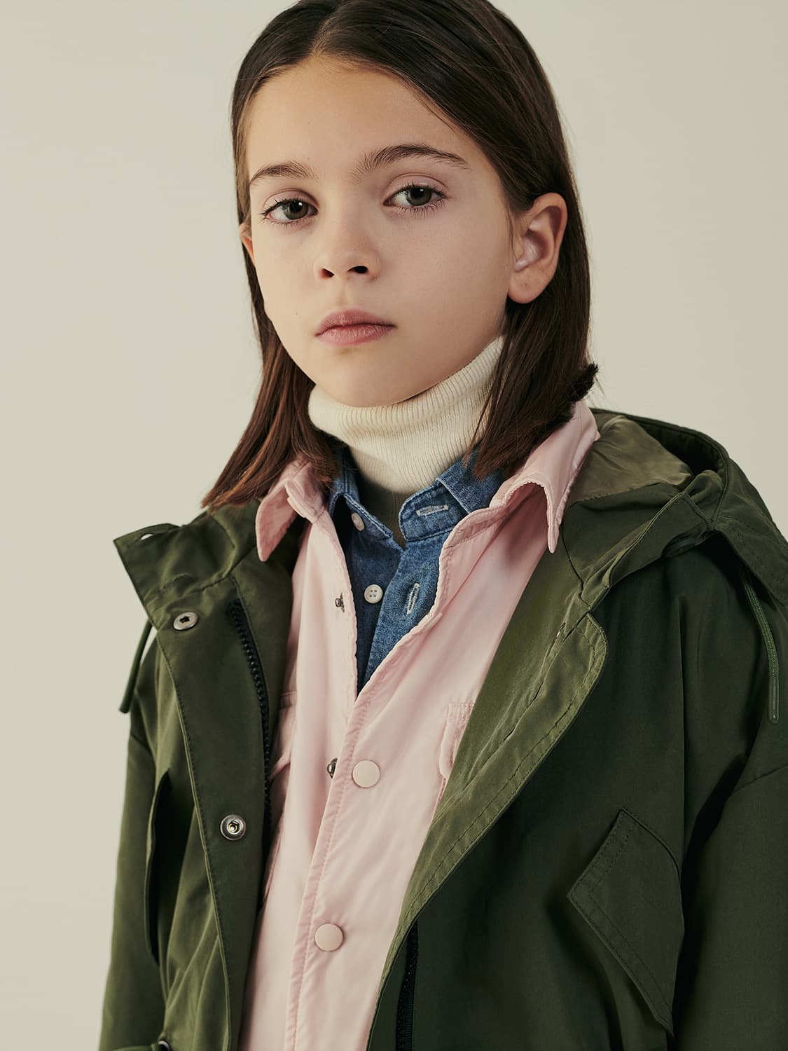 Aspesi Kids jacket  in  6607061917-2.jpg | NICKIS.com