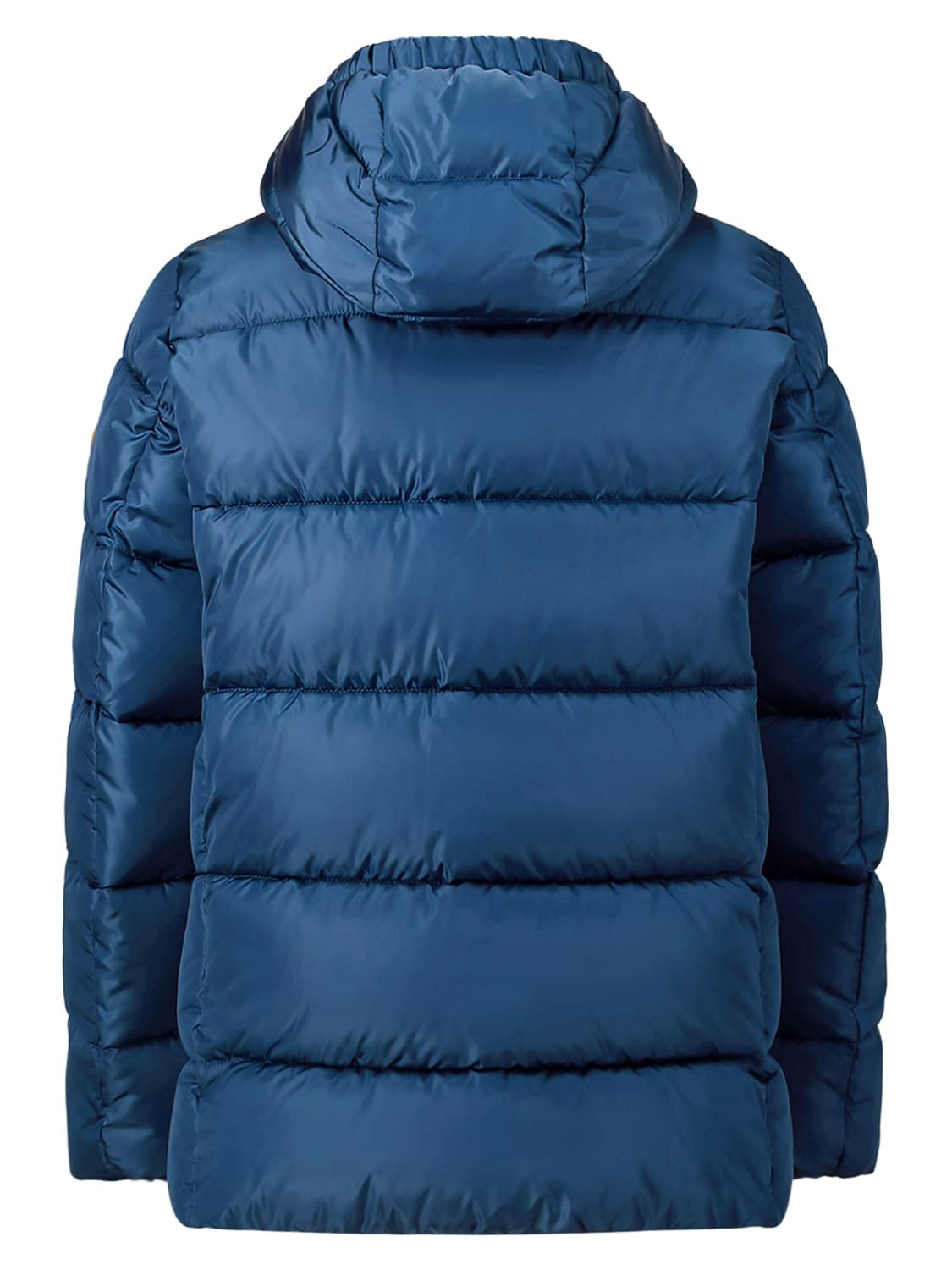 Save the Duck Kids winter jacket JOSHUA Blue in Blue 6607139001-4.jpg | NICKIS.com