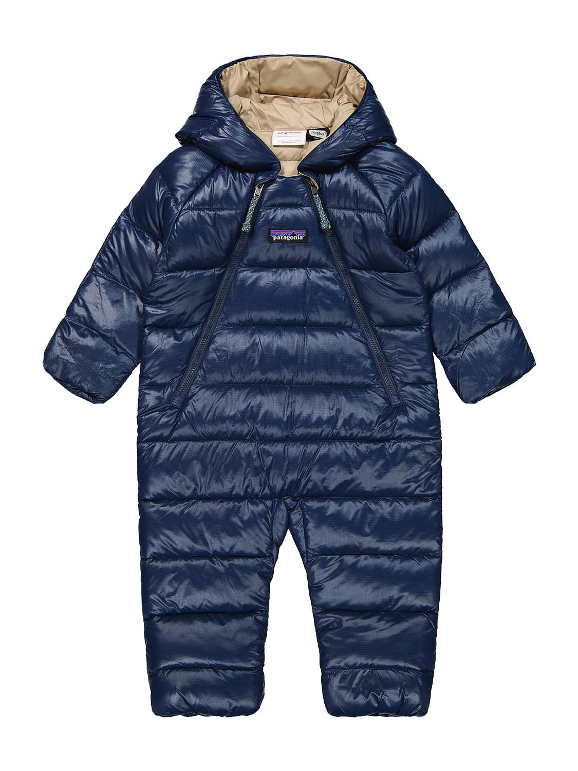 Patagonia Kids Snowsuit Hi-Loft Down Blue in Blue 6607168063-1.jpg | NICKIS.com