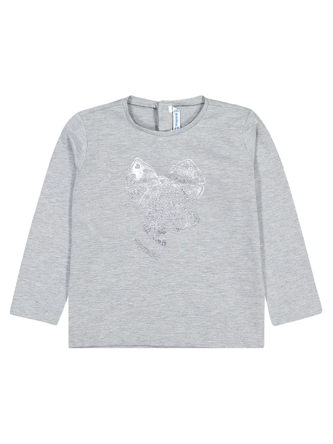 Longsleeve Grau