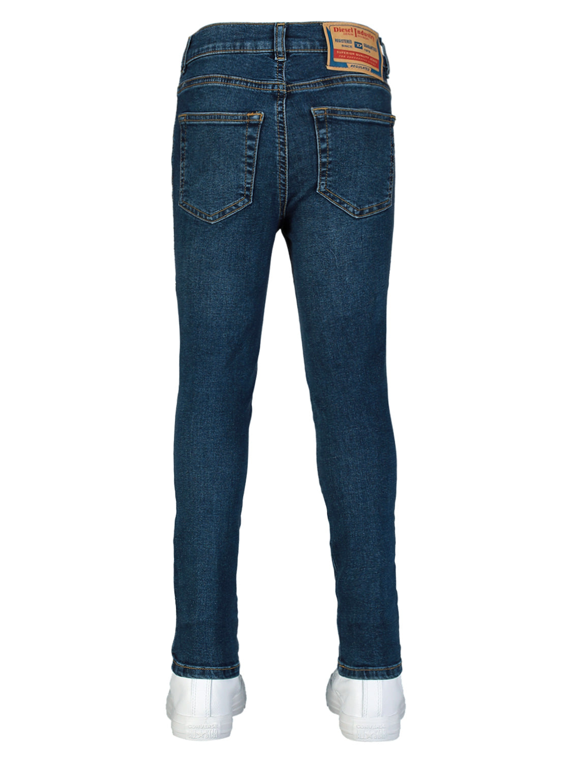 Diesel Kids jeans Blue in Blue 6607243610-6.jpg | NICKIS.com