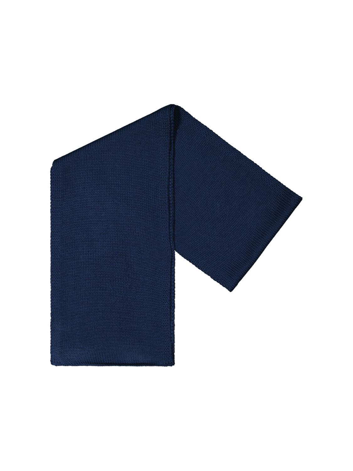 Catya Kids Scarf Merino Wool Blue in Blue 6607268489-1.jpg | NICKIS.com