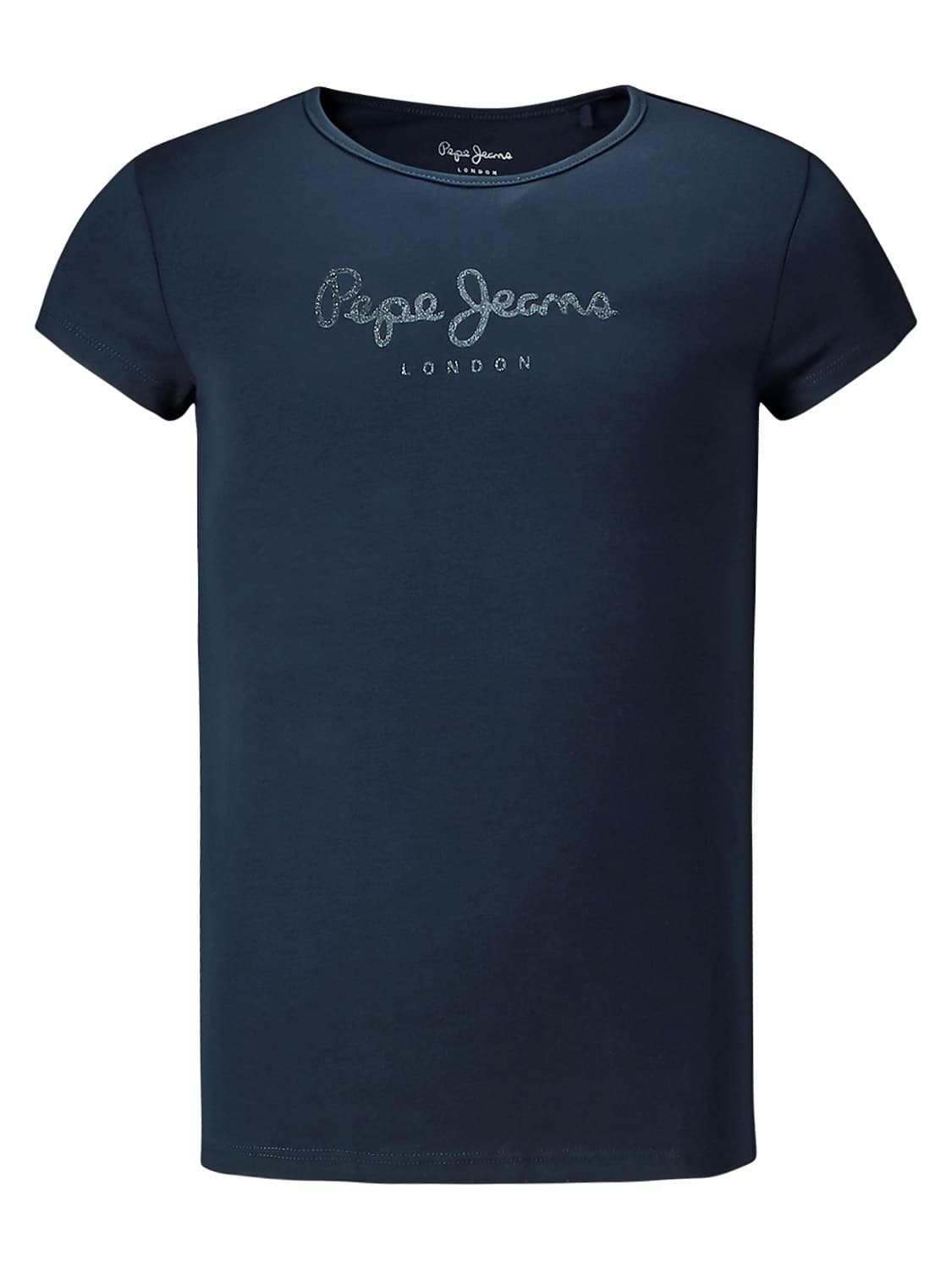 Pepe Jeans Kids t-shirt Hana Blue in Blue 6607281515-1.jpg | NICKIS.com