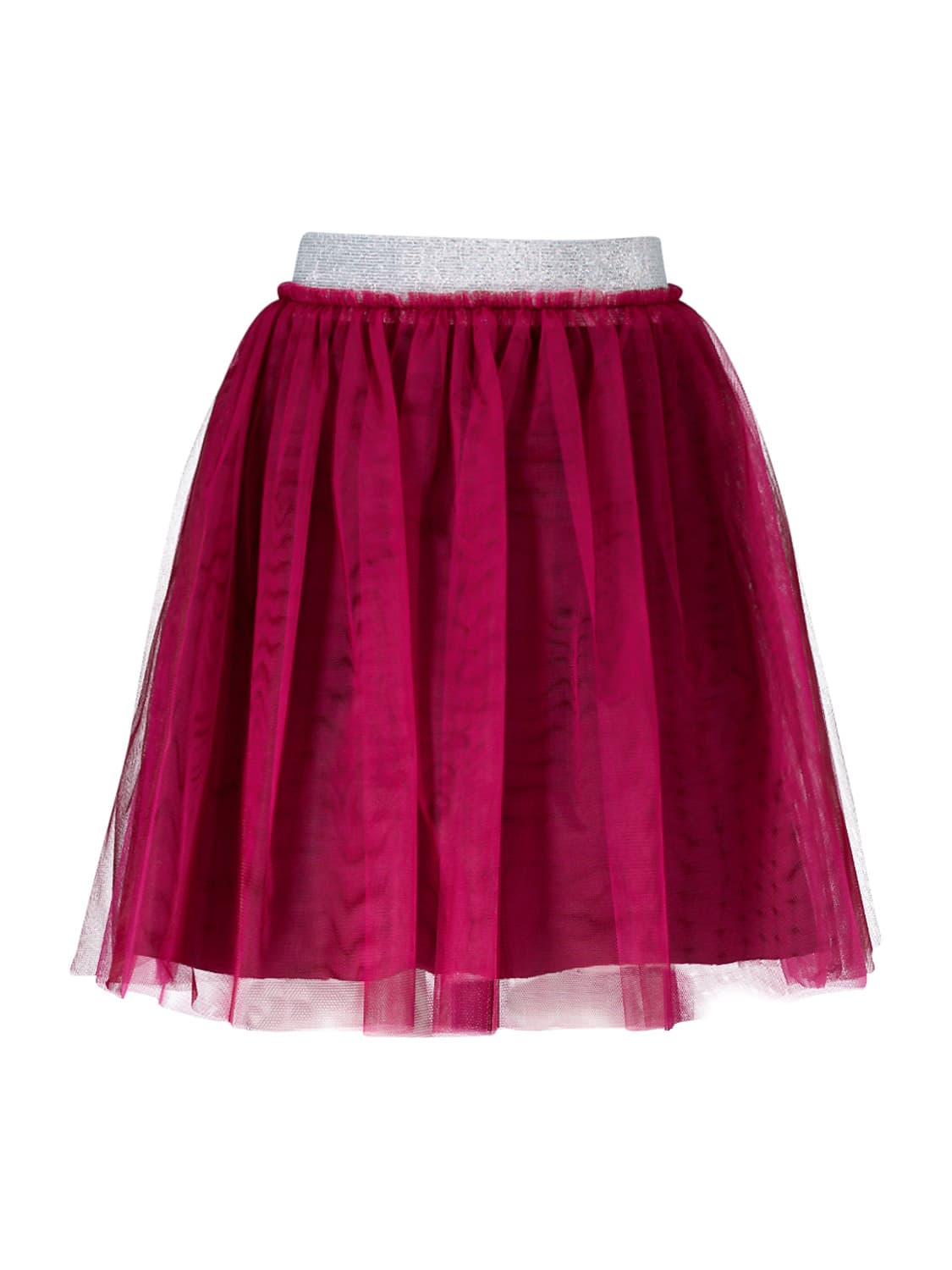 Il Gufo Kids skirt Fuchsia in Fuchsia 6607449074-1.jpg | NICKIS.com