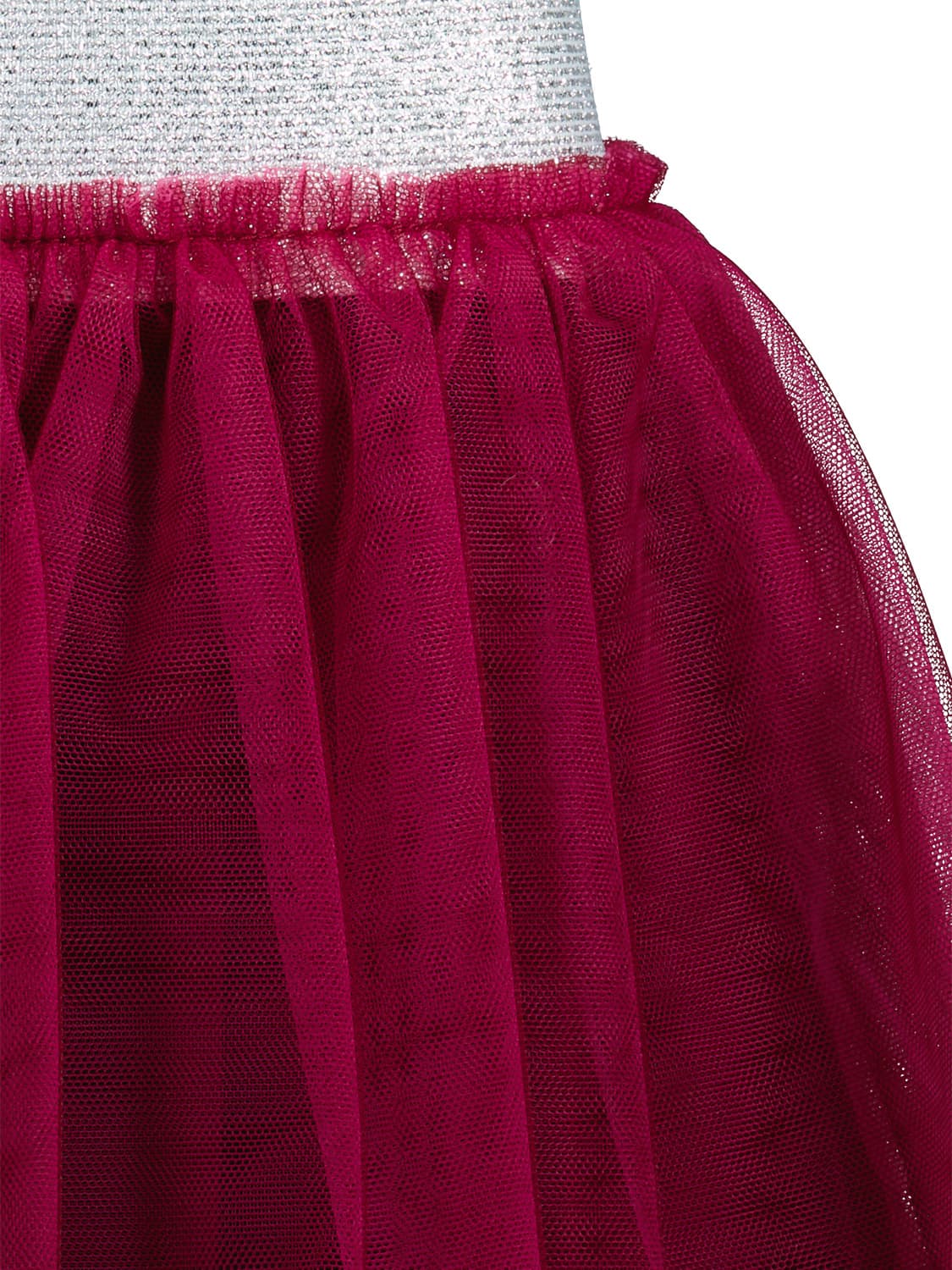 Il Gufo Kids skirt Fuchsia in Fuchsia 6607449074-4.jpg | NICKIS.com