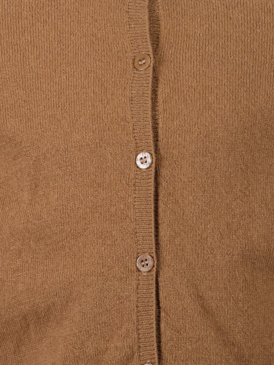 Il Gufo Kids cardigan Brown in Brown 6607451214-5.jpg | NICKIS.com