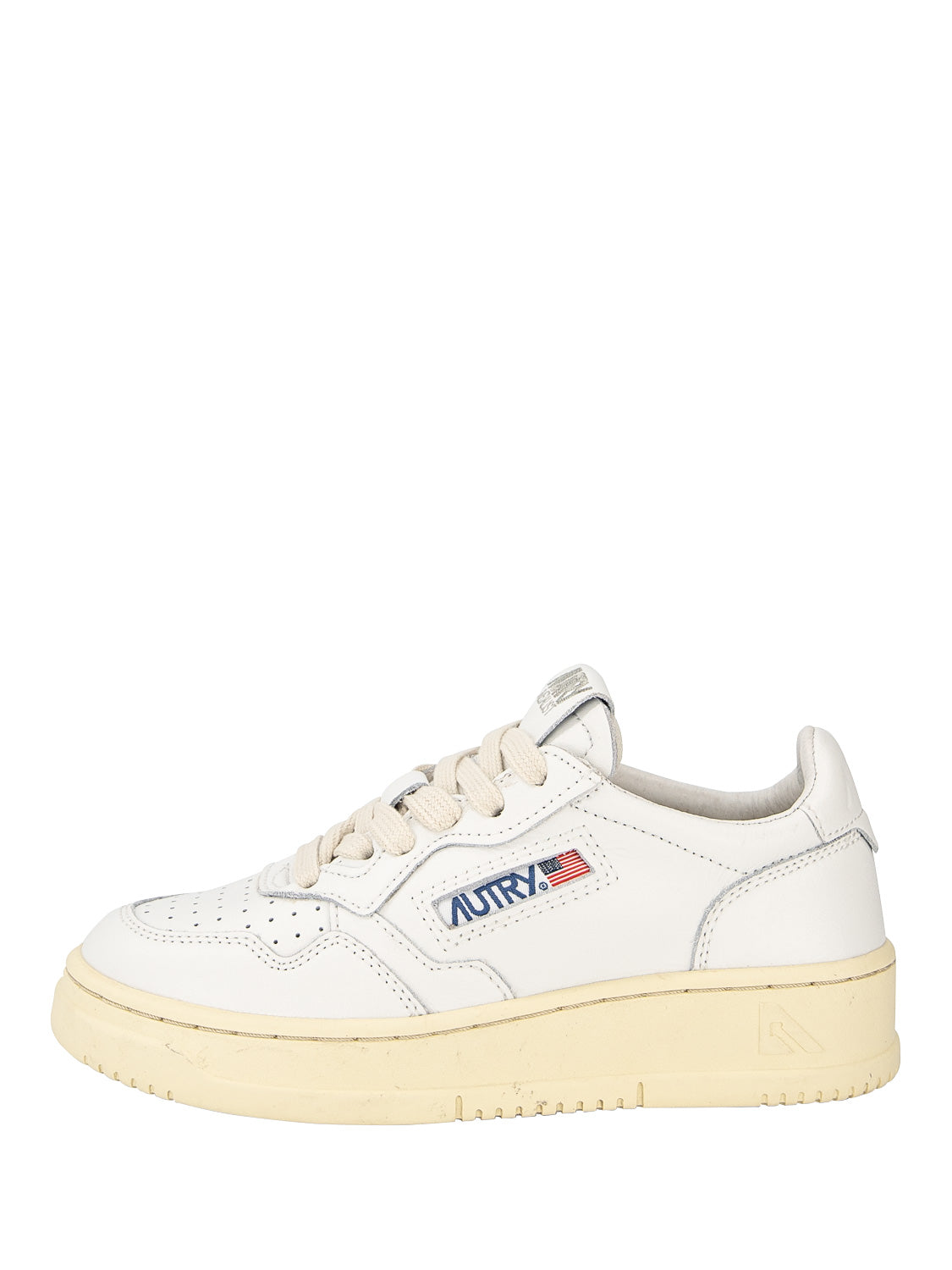 Autry Kids sneakers Autry White in White 6607586258-1.jpg | NICKIS.com