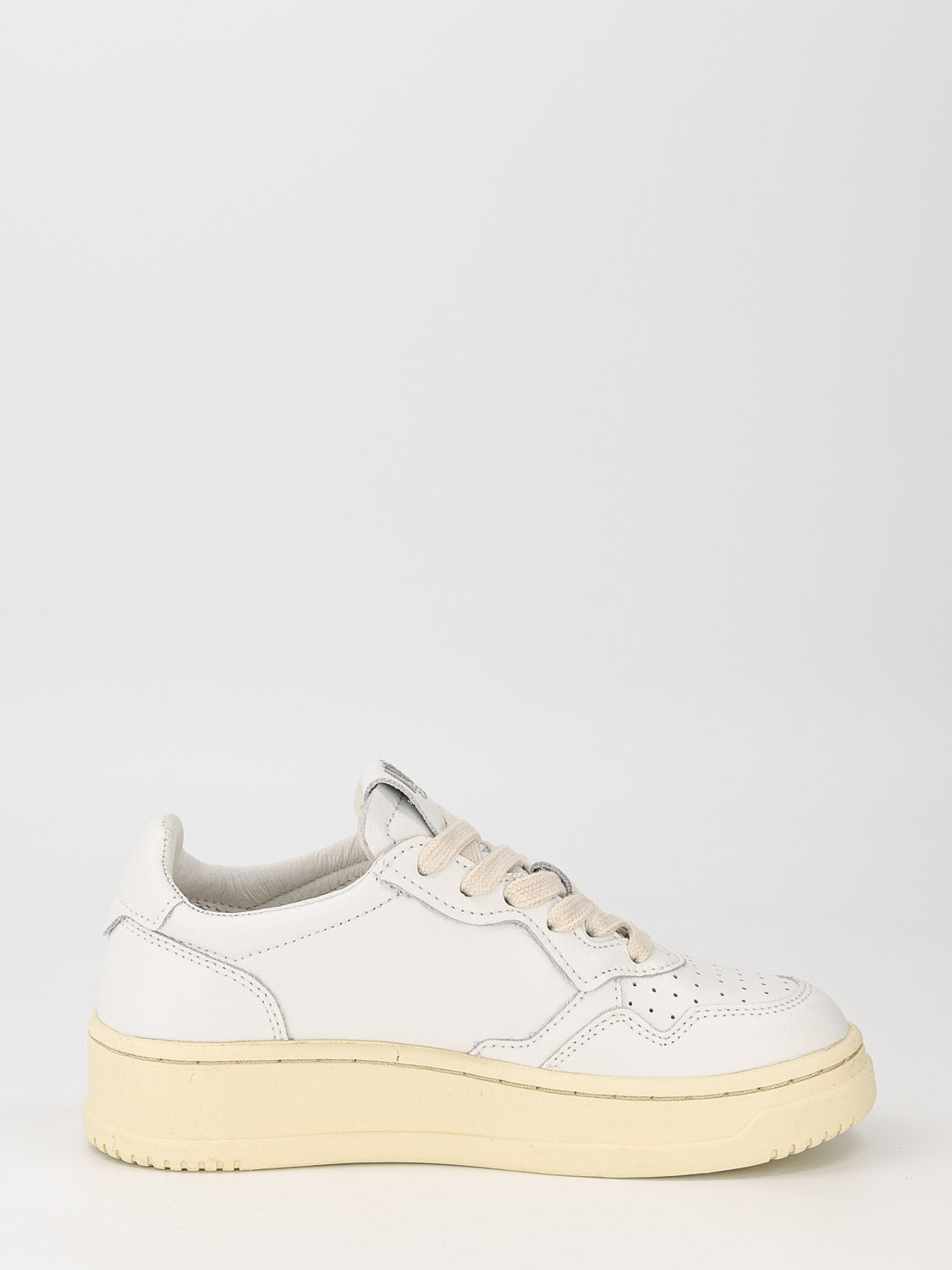 Autry Kids sneakers Autry White in White 6607586258-2.jpg | NICKIS.com