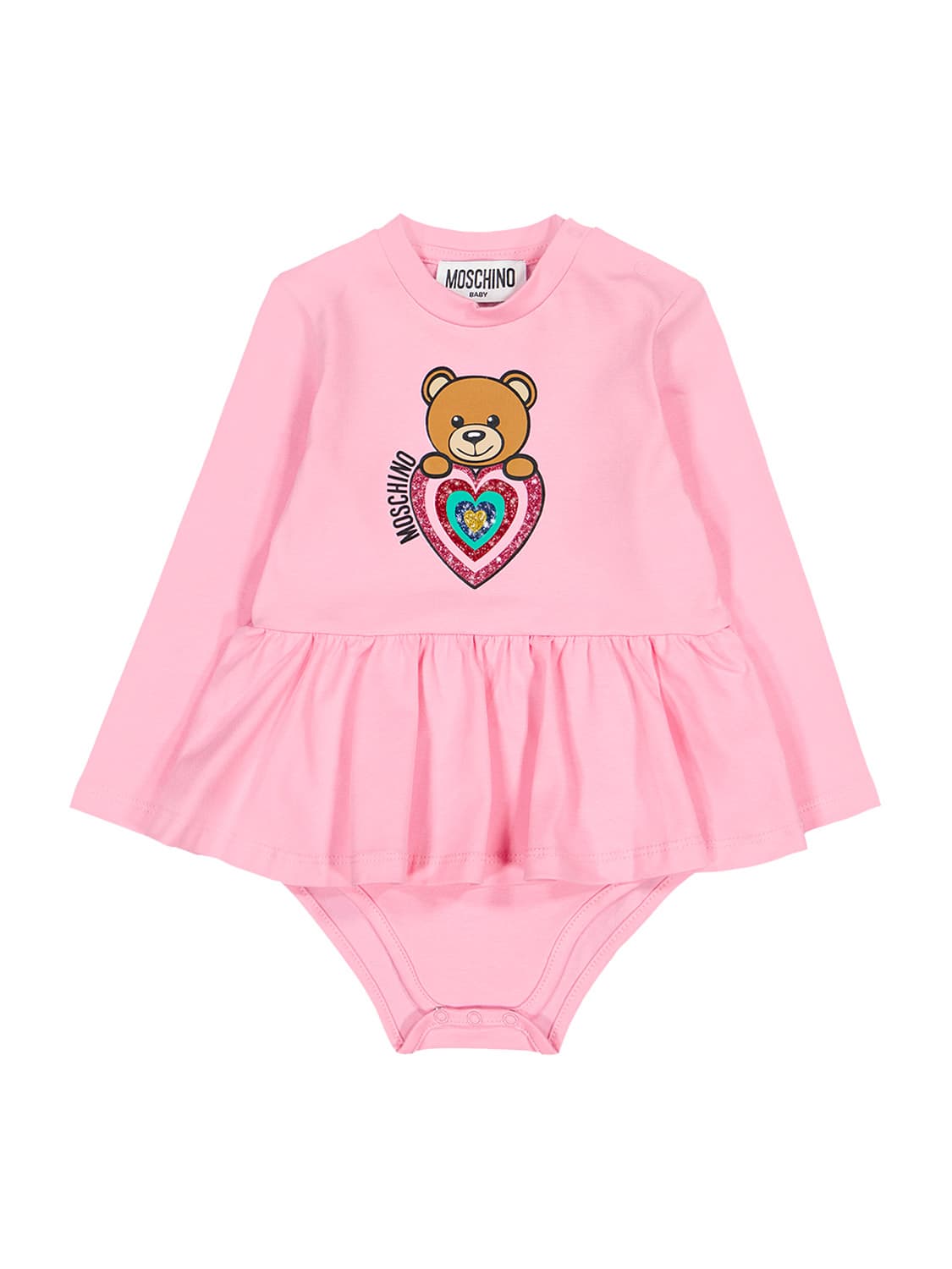 Moschino Kids body  in  6607600264-1.jpg | NICKIS.com