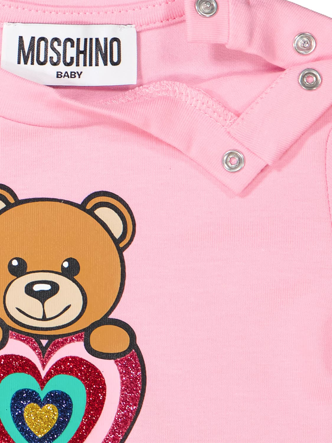 Moschino Kids body  in  6607600264-5.jpg | NICKIS.com