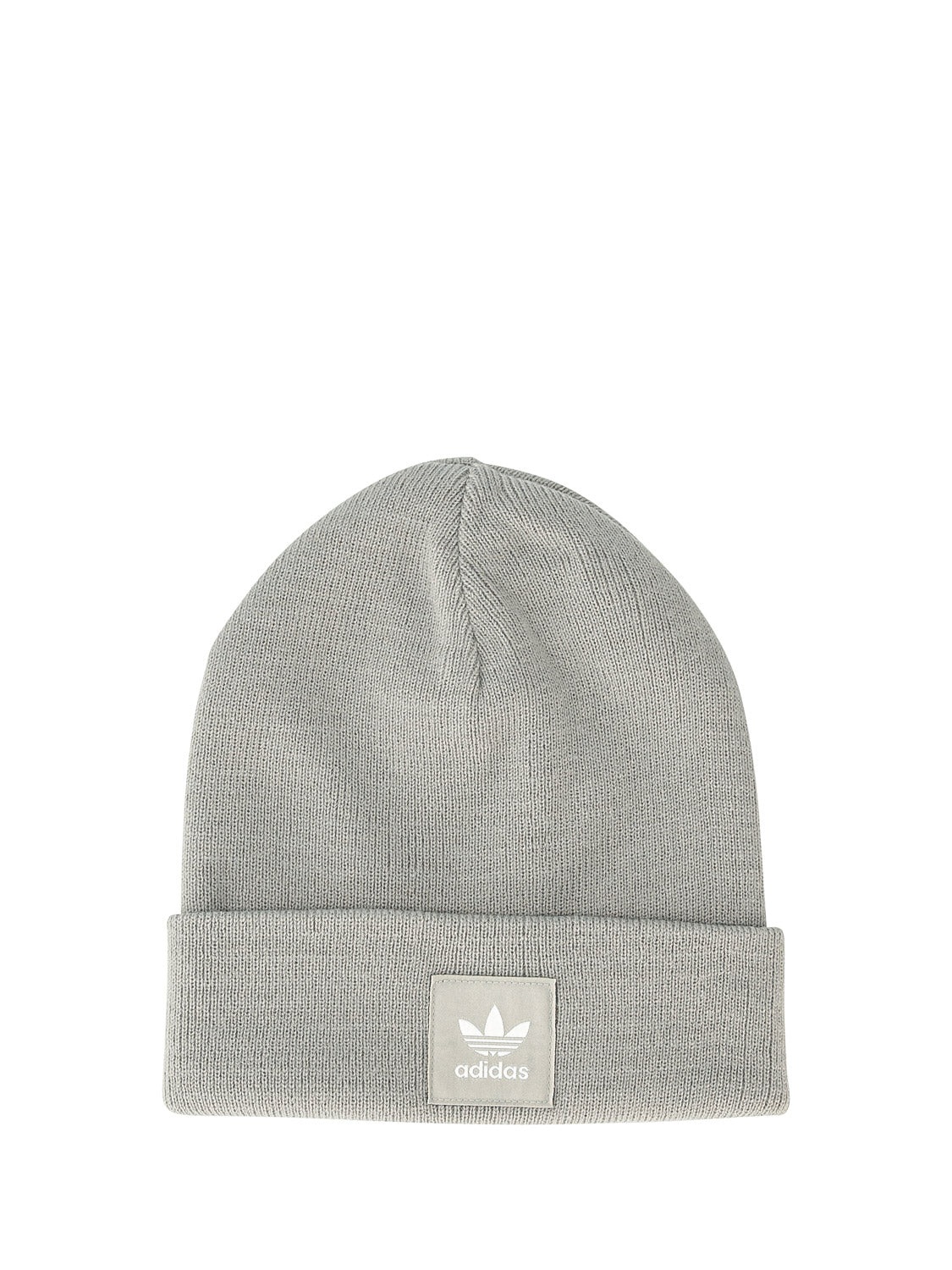 adidas Kids beanie Ac Cuff Knit Grey in Grey 6607773397-1.jpg | NICKIS.com