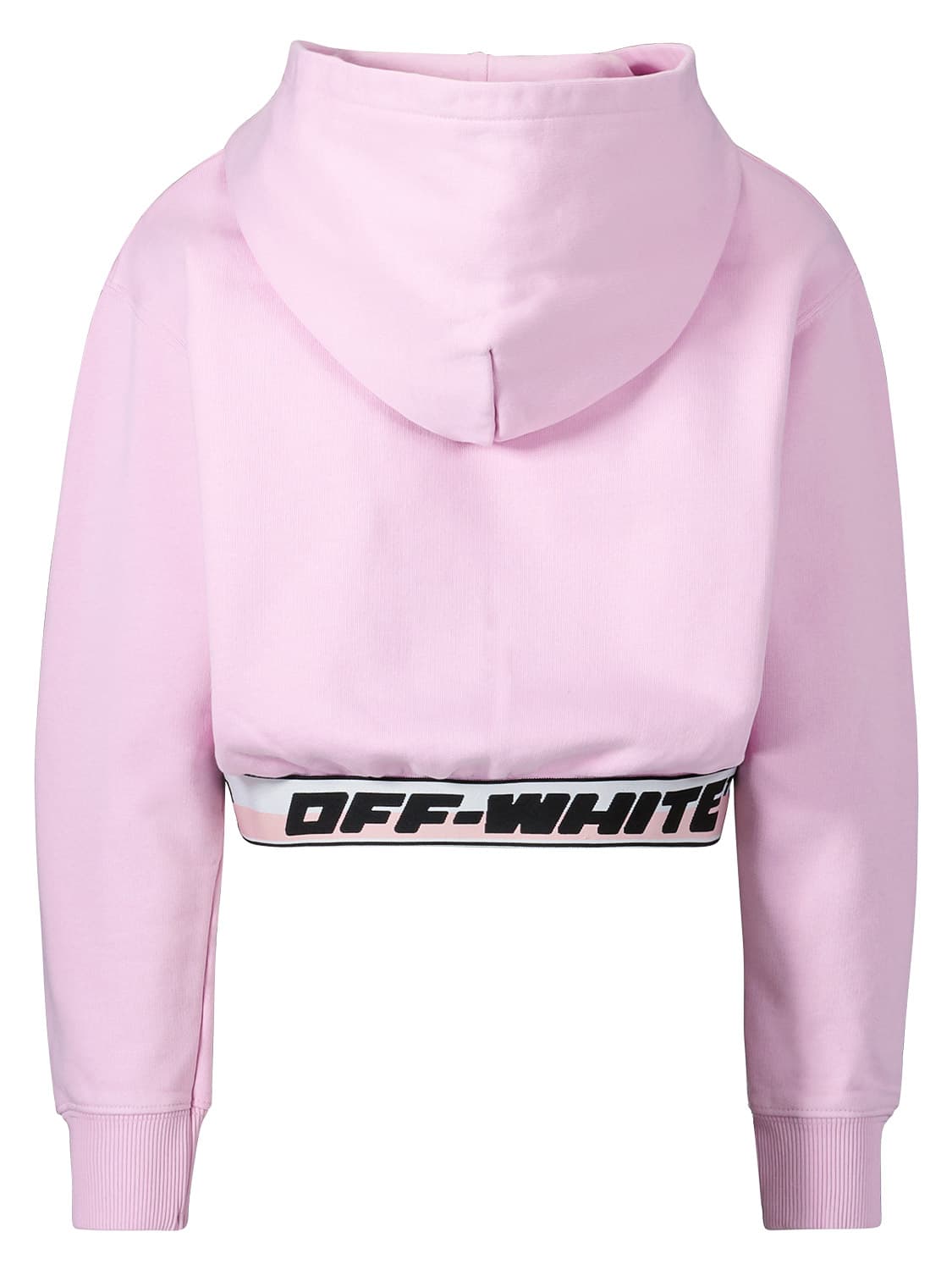 Off-White Kids Kids hoodie  in  6607789853-4.jpg | NICKIS.com