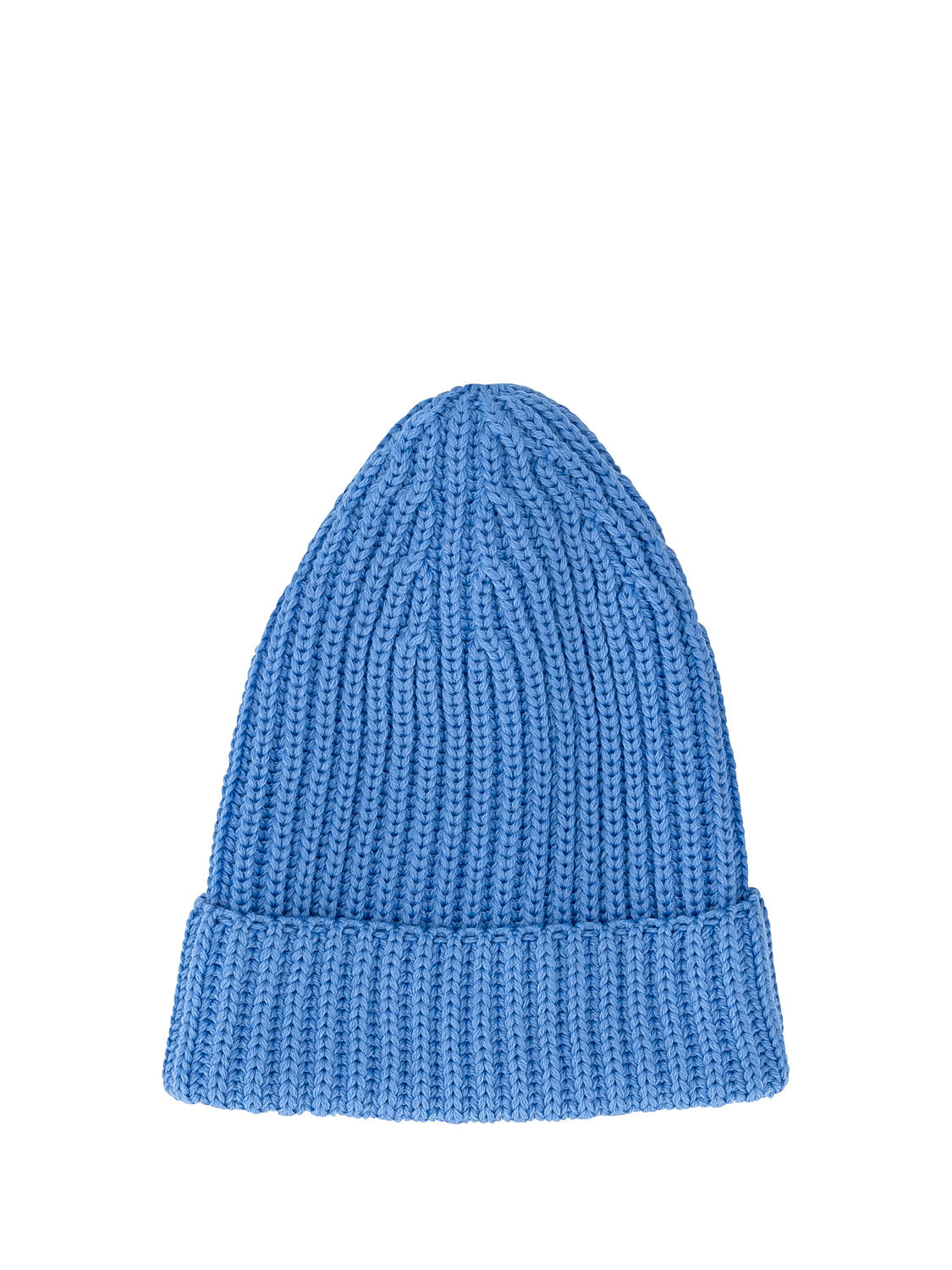 Catya Kids beanie Merino Wool Blue in Blue 6607894738-1.jpg | NICKIS.com