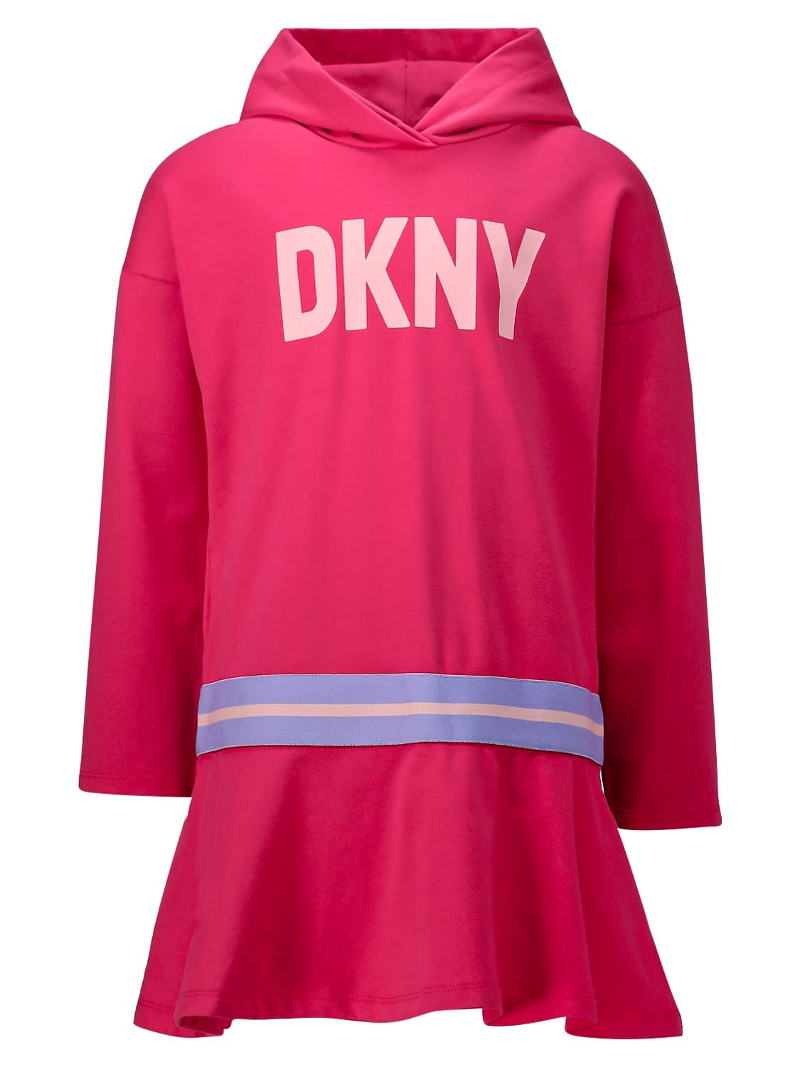 DKNY Kids dress Fuchsia in Fuchsia 6608047091-1.jpg | NICKIS.com