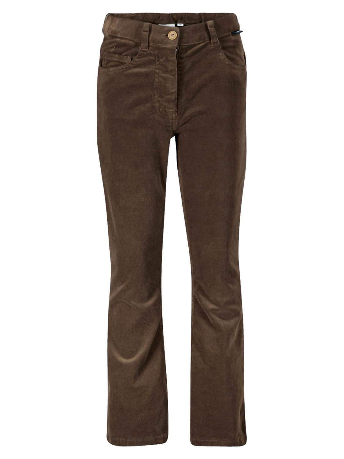 Aspesi Kids pants Brown in Brown 6608303652-1.jpg | NICKIS.com