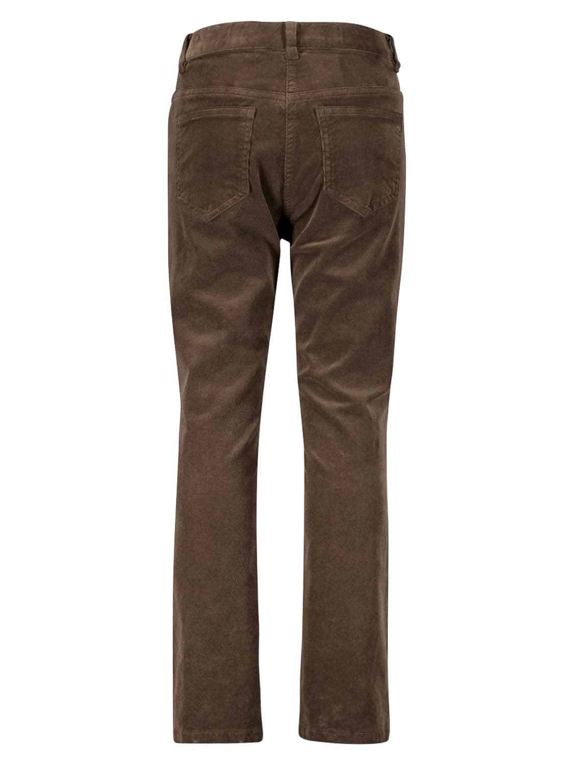 Aspesi Kids pants Brown in Brown 6608303652-4.jpg | NICKIS.com