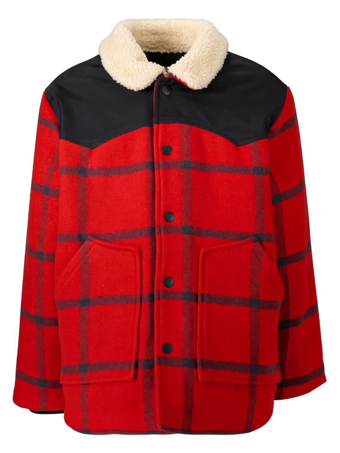 Stella McCartney Kids Kids jacket Red in Red 6608343680-1.jpg | NICKIS.com