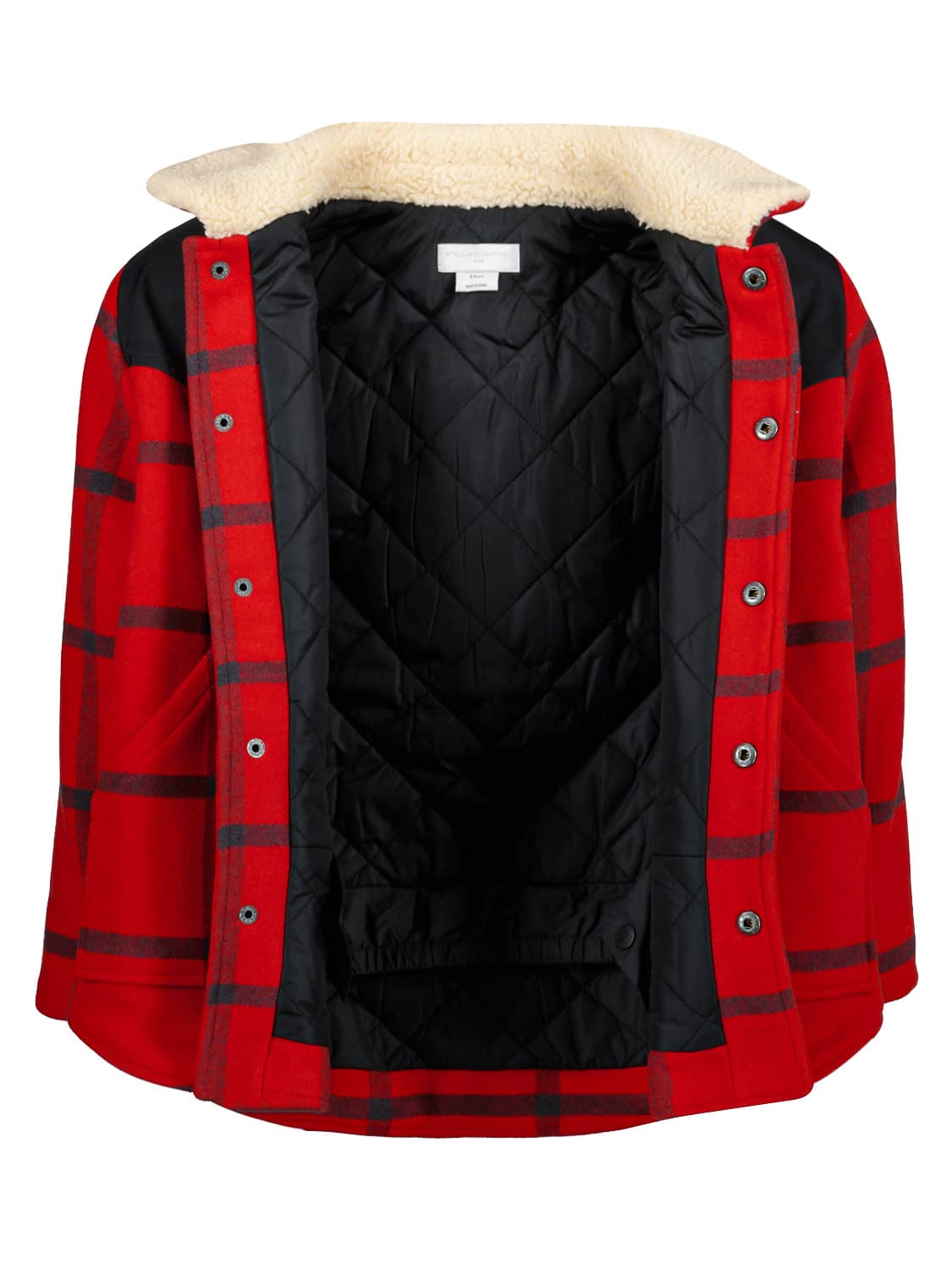 Stella McCartney Kids Kids jacket Red in Red 6608343680-5.jpg | NICKIS.com