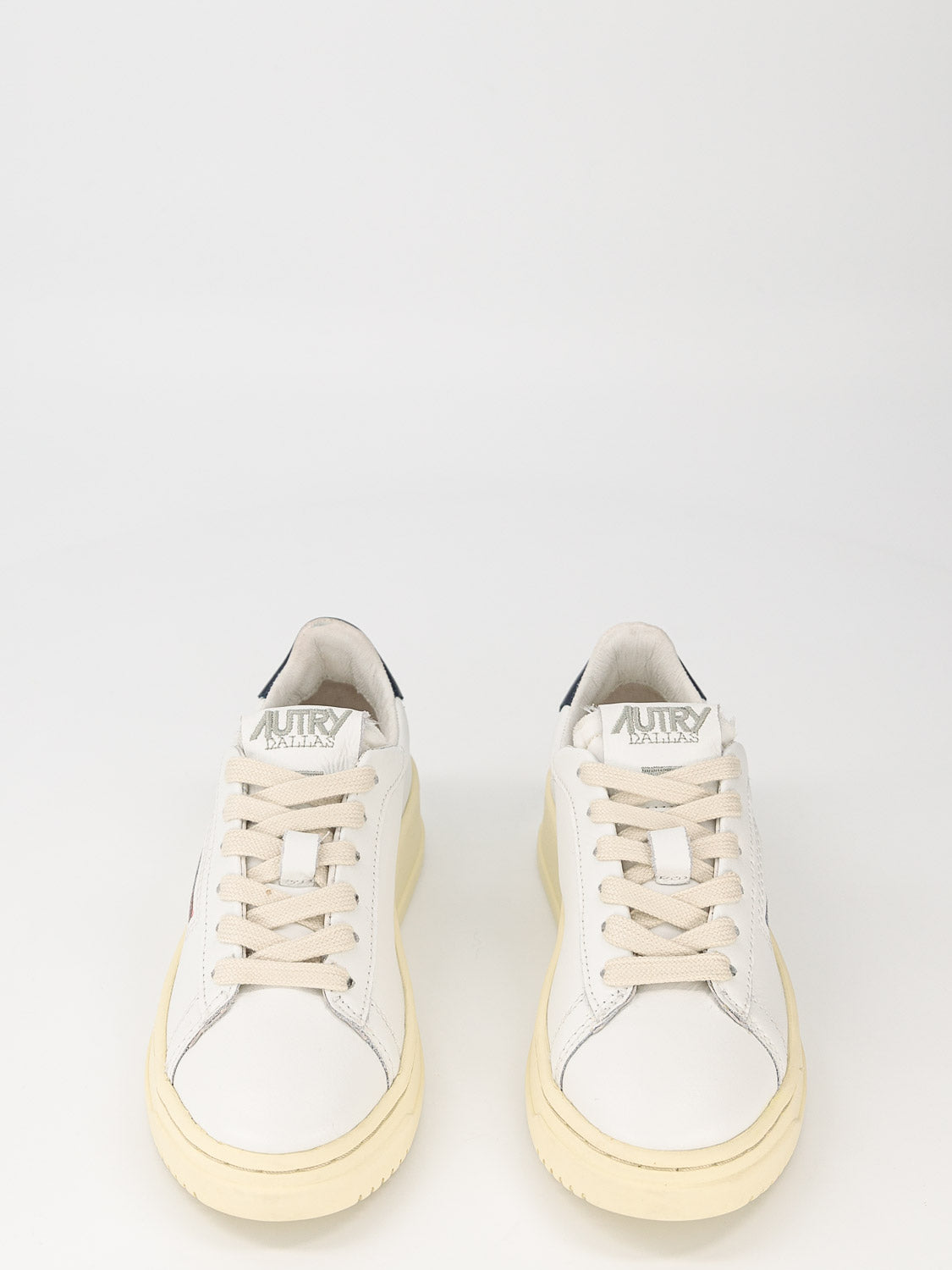 Autry Kids sneakers Dallas White in White 6608357813-4.jpg | NICKIS.com