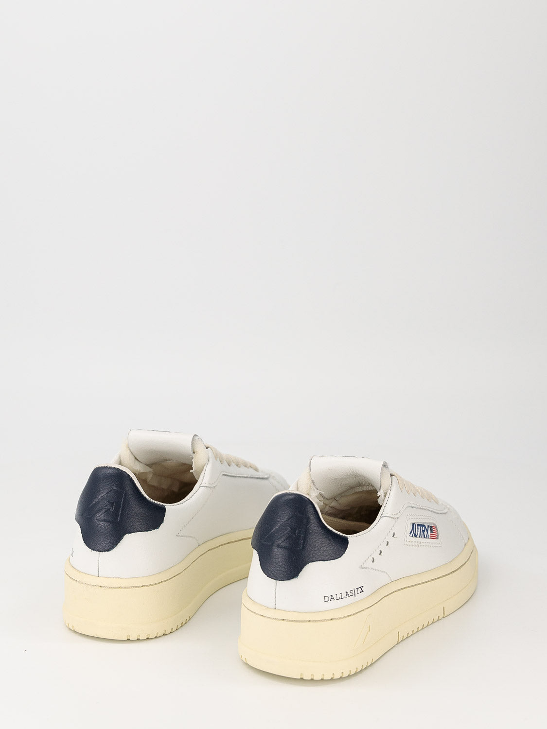 Autry Kids sneakers Dallas White in White 6608357813-6.jpg | NICKIS.com