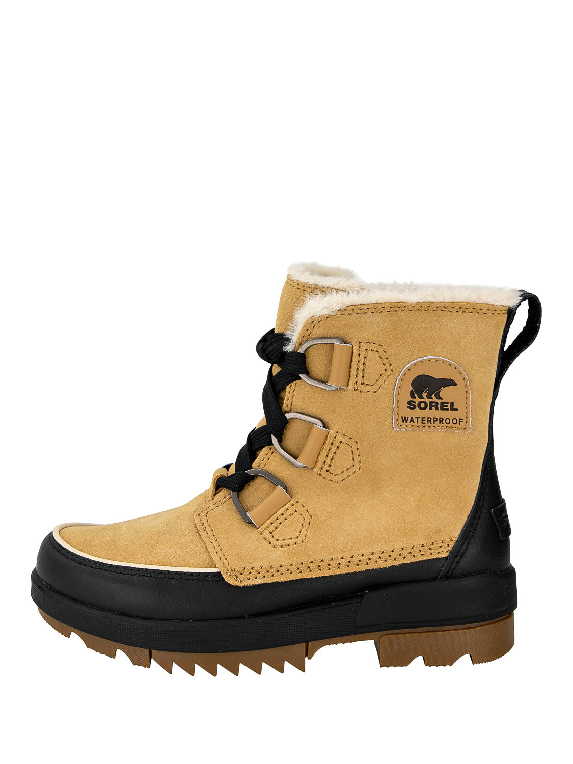 Sorel Kids Boots Torino™ II WP Camel in Camel 6608378383-1.jpg | NICKIS.com