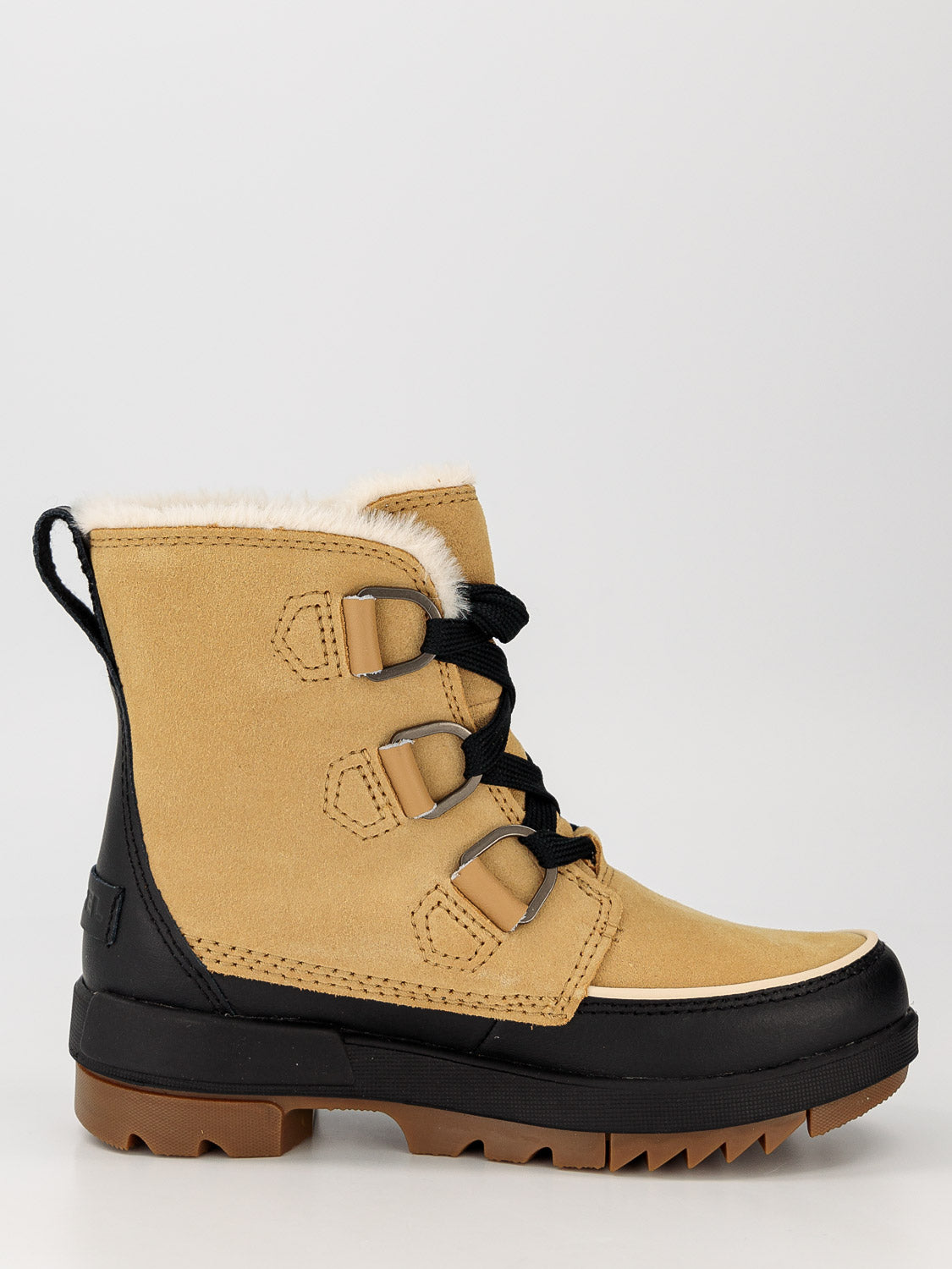 Sorel Kids Boots Torino™ II WP Camel in Camel 6608378383-2.jpg | NICKIS.com