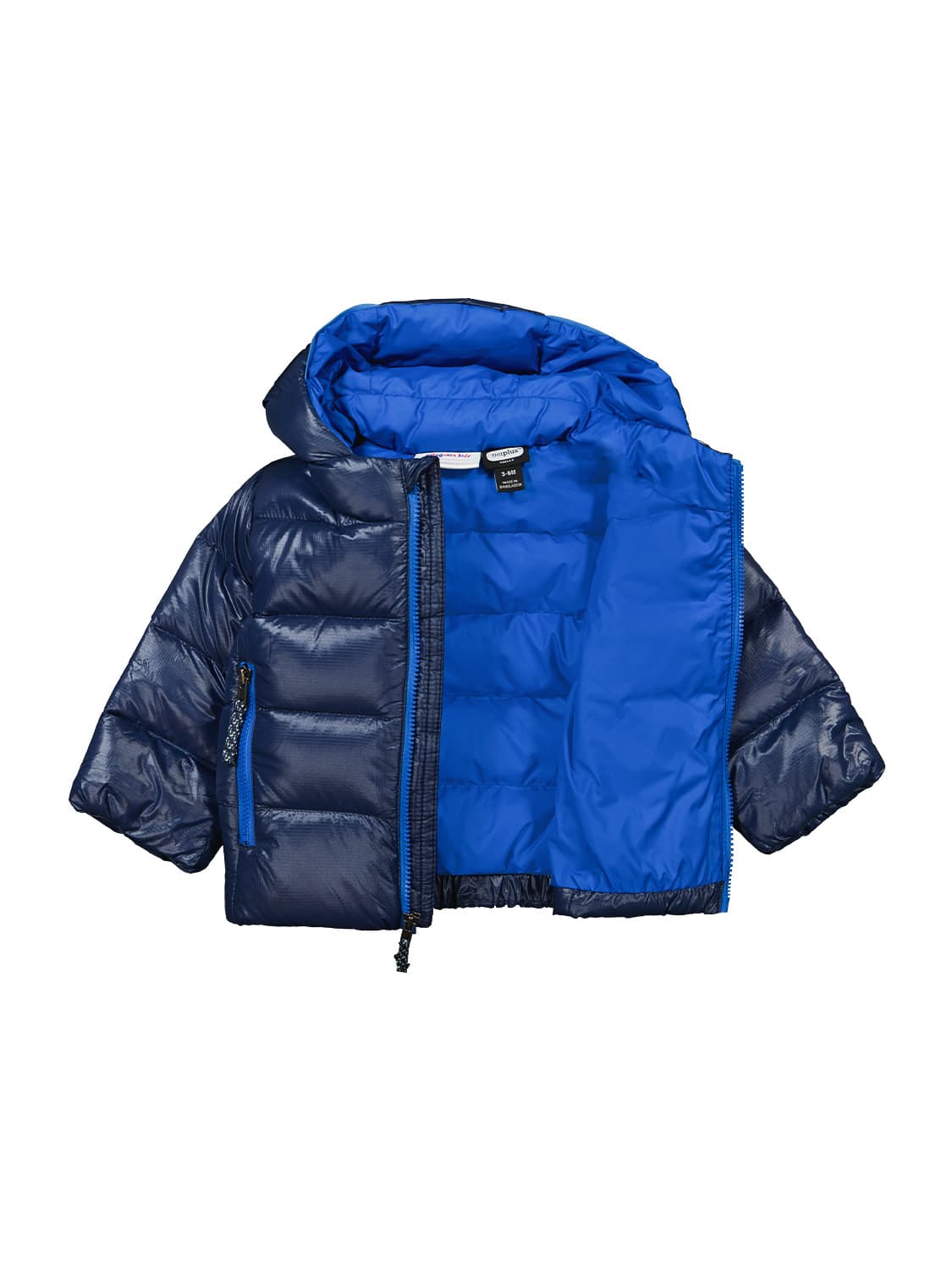 Patagonia Kids Down Jacket Hi-Loft Down  in  6608470124-5.jpg | NICKIS.com