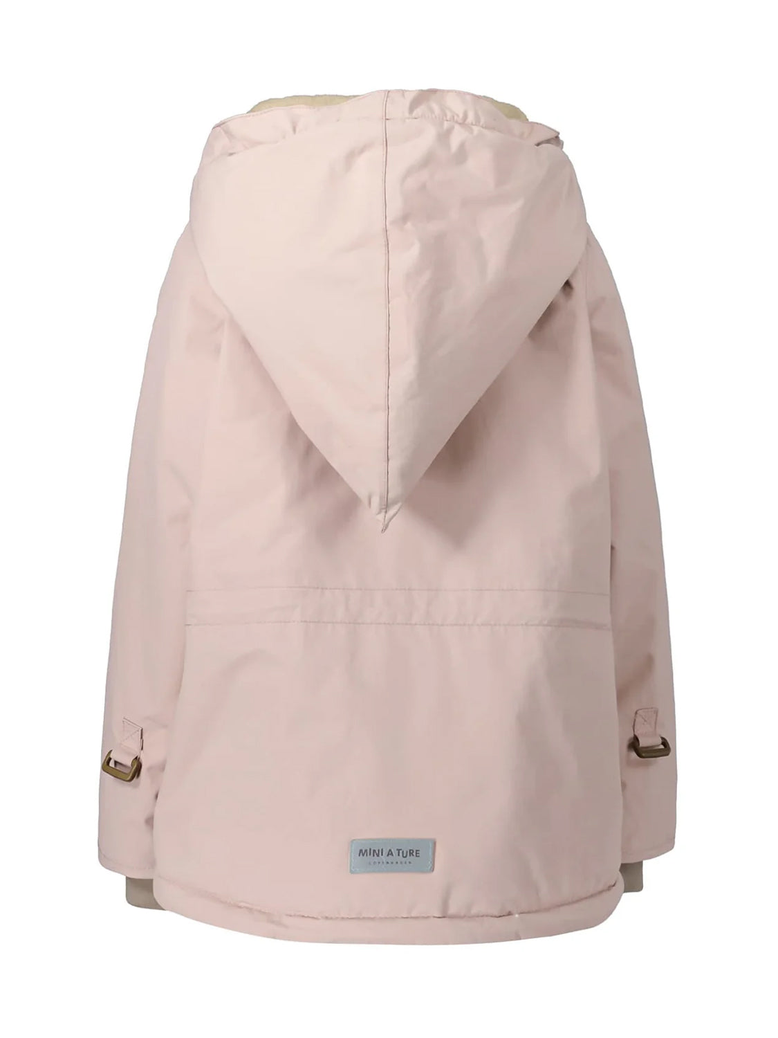 Winterjacke Wang Rosa