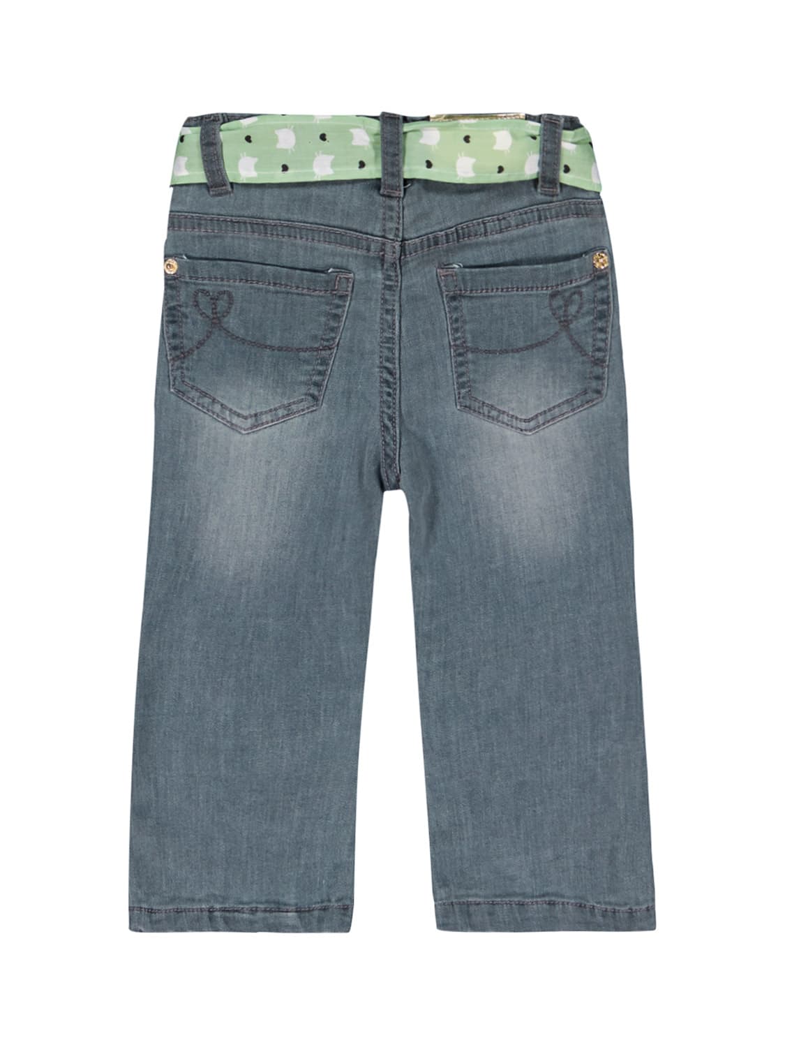 Mayoral Kids jeans Grey in Grey 6608565743-4.jpg | NICKIS.com