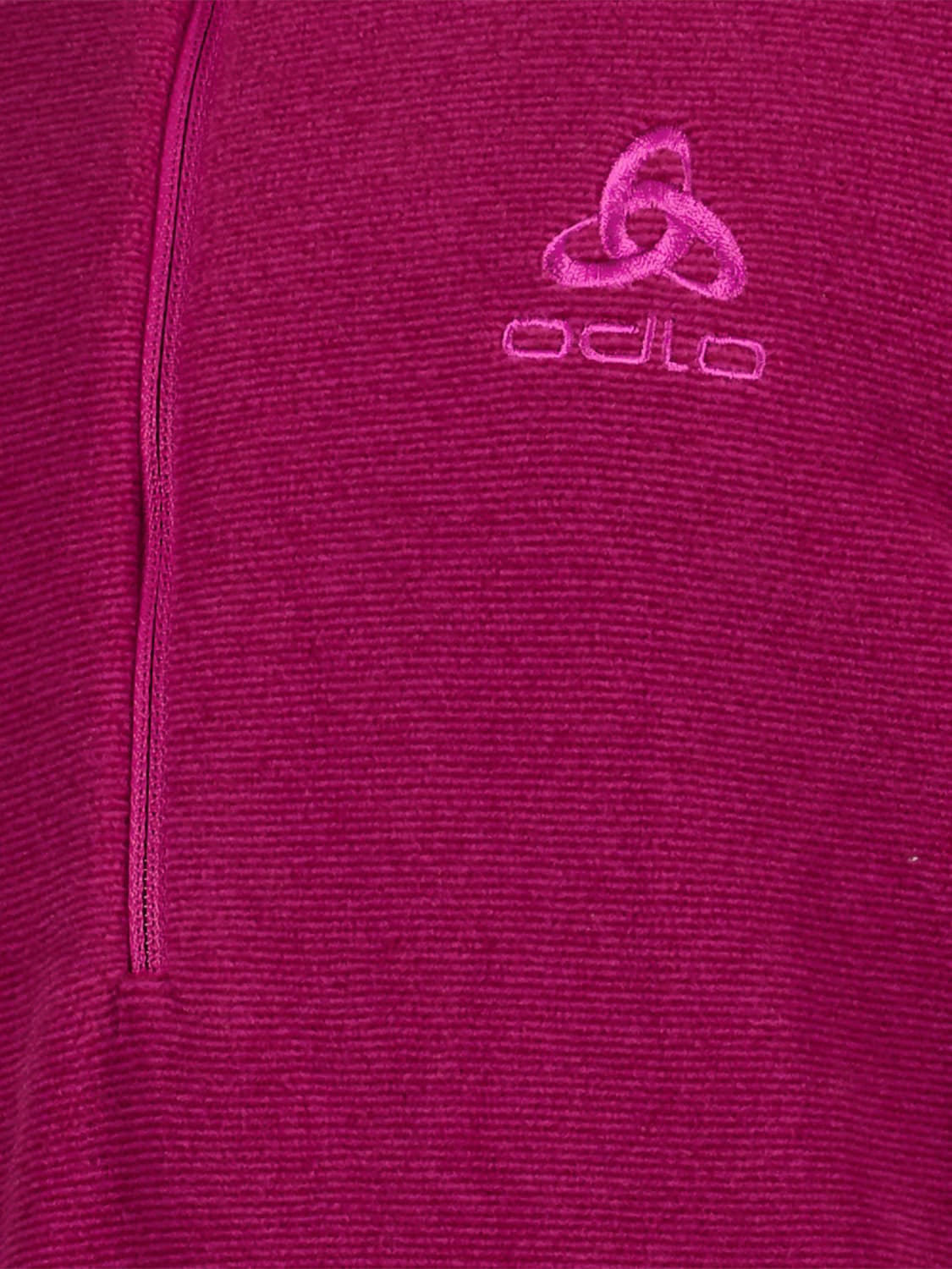 Odlo Kids Fleece Sweater Roy Kids Stripe Fuchsia in Fuchsia 6608630576-5.jpg | NICKIS.com