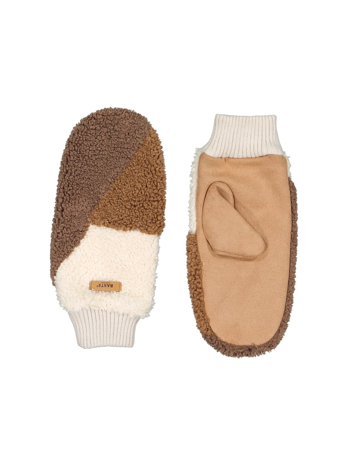 Barts Kids gloves Starmount Beige in Beige 6608637282-1.jpg | NICKIS.com