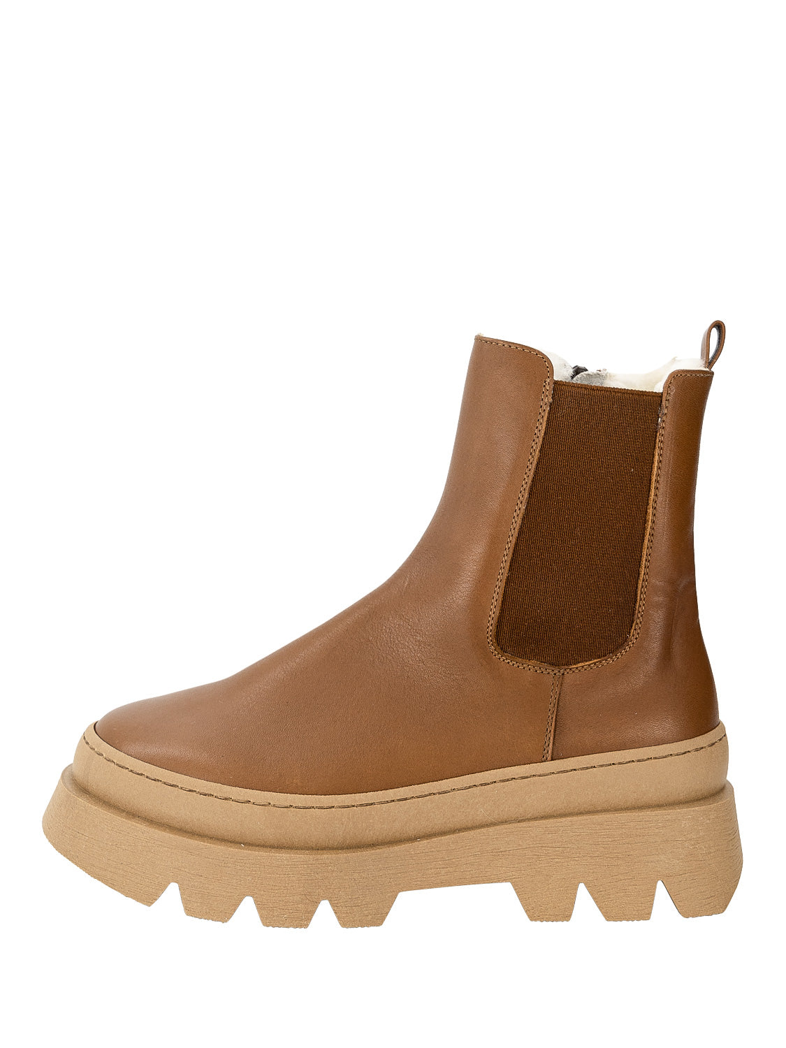 Zecchino d'Oro Kids Boots Brown in Brown 6608650679-1.jpg | NICKIS.com